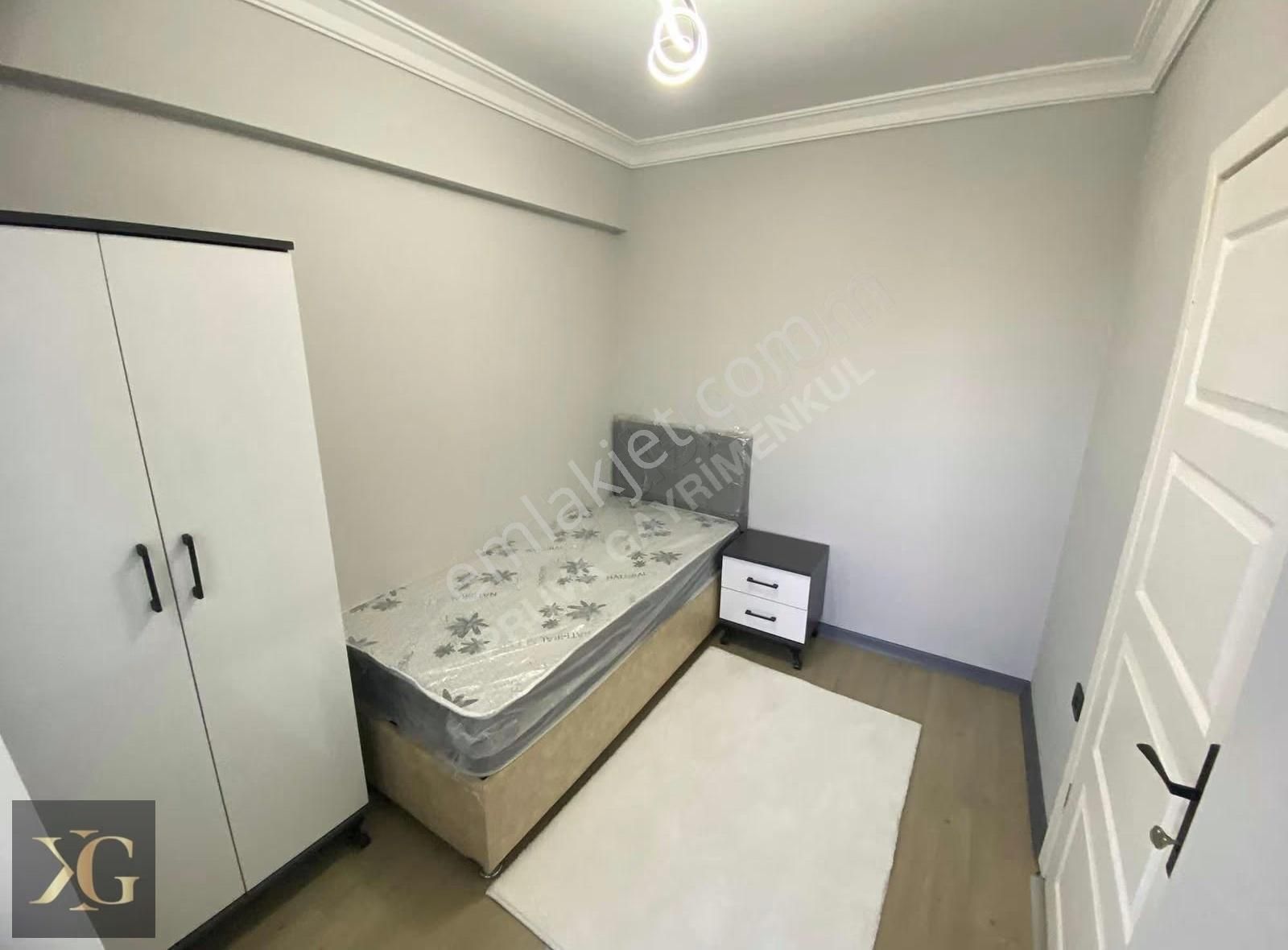 Pruva'dan Üniversite Girişinde Lüks Tasarımlı Satılık Daire - Görsel 19