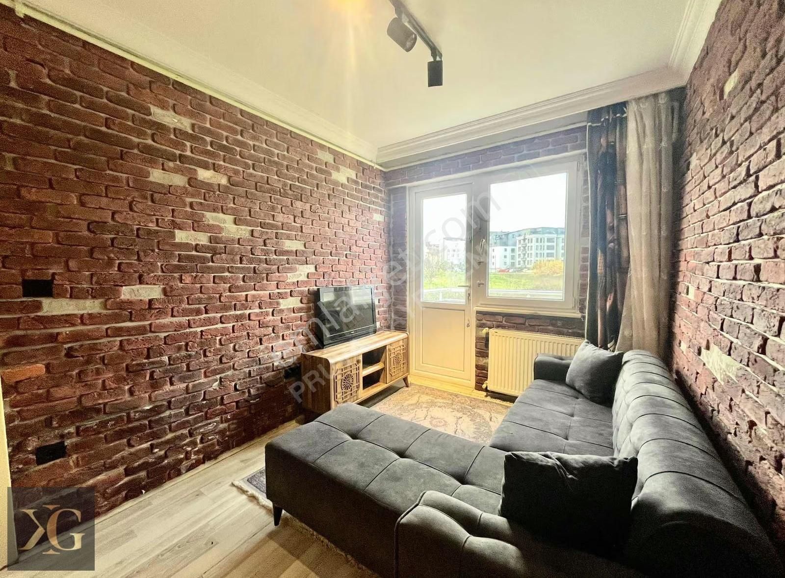 Pruva'dan Görüklede 1+1 Full Eşyalı Kat Mülkiyetli Satılık Daire - Görsel 8