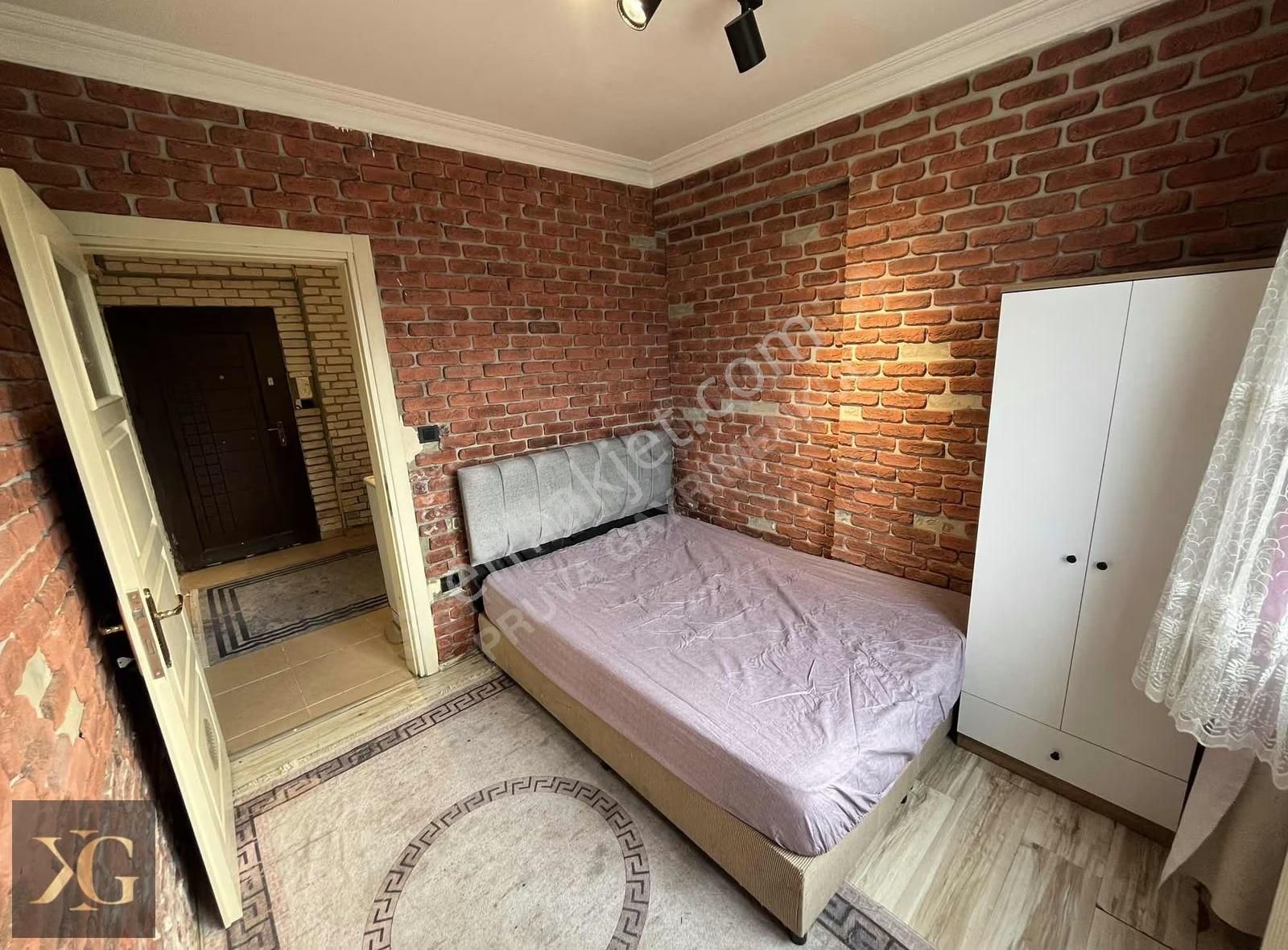 Pruva'dan Görüklede 1+1 Full Eşyalı Kat Mülkiyetli Satılık Daire - Görsel 4