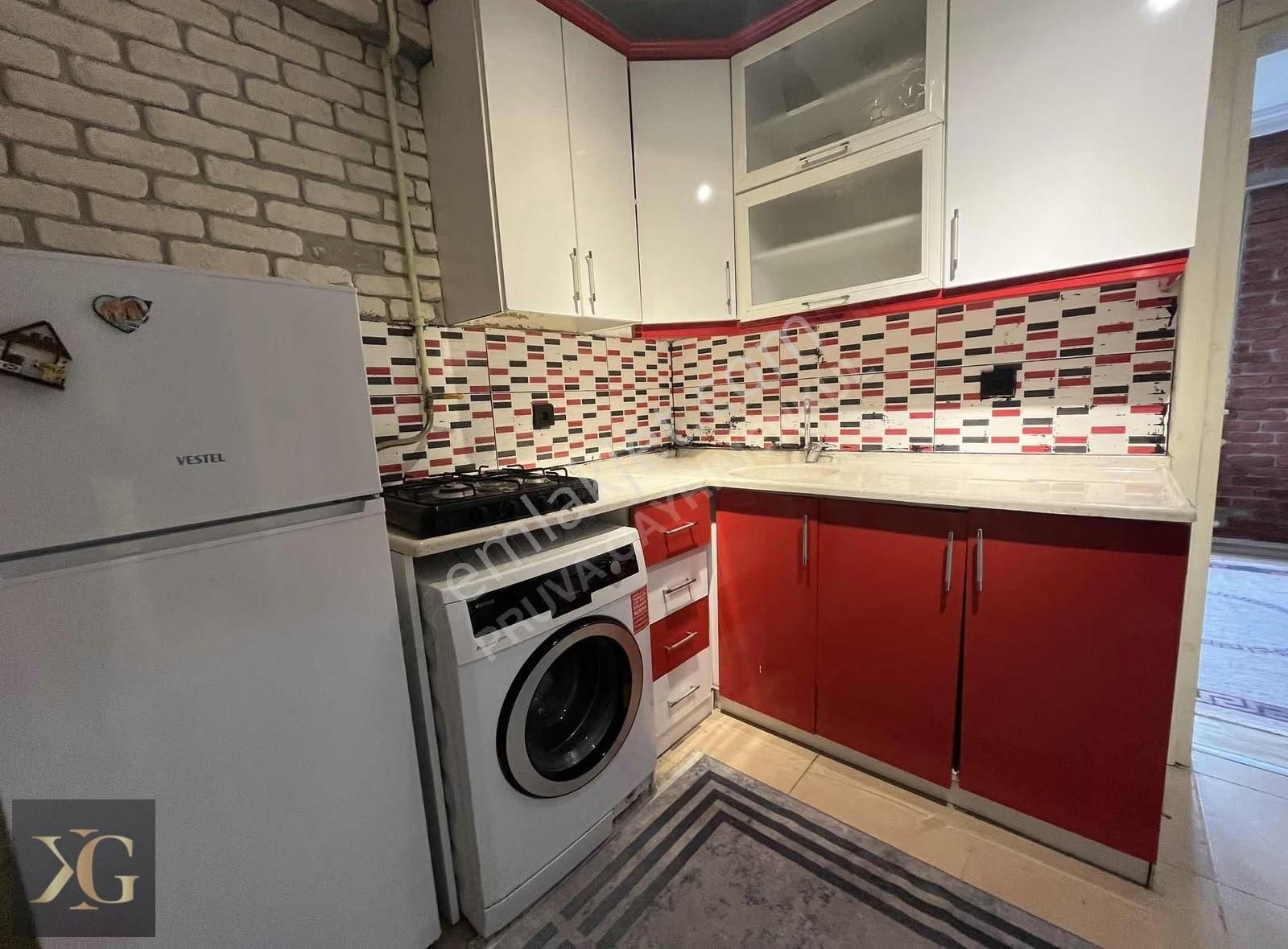 Pruva'dan Görüklede 1+1 Full Eşyalı Kat Mülkiyetli Satılık Daire - Görsel 18