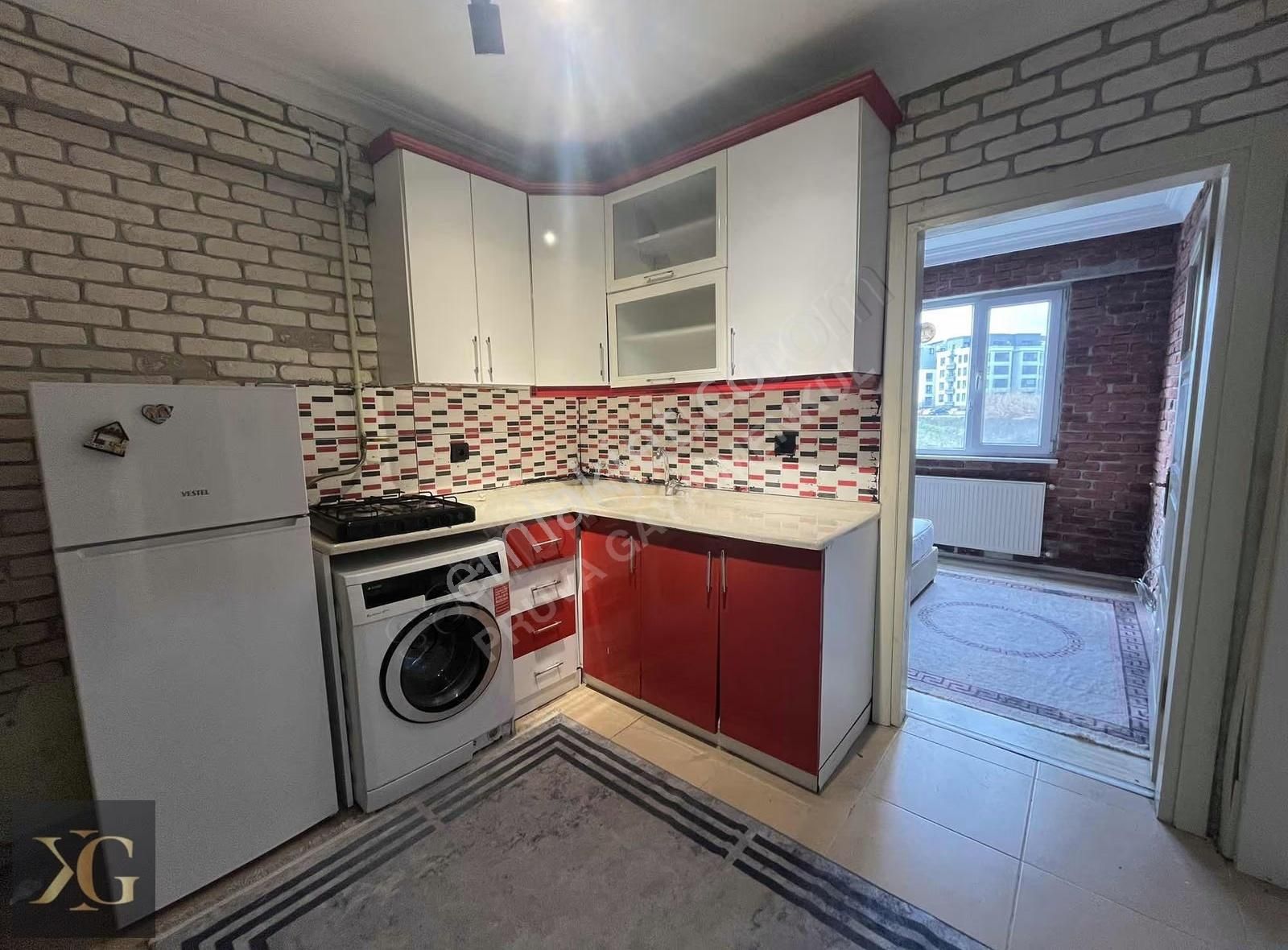 Pruva'dan Görüklede 1+1 Full Eşyalı Kat Mülkiyetli Satılık Daire - Görsel 15