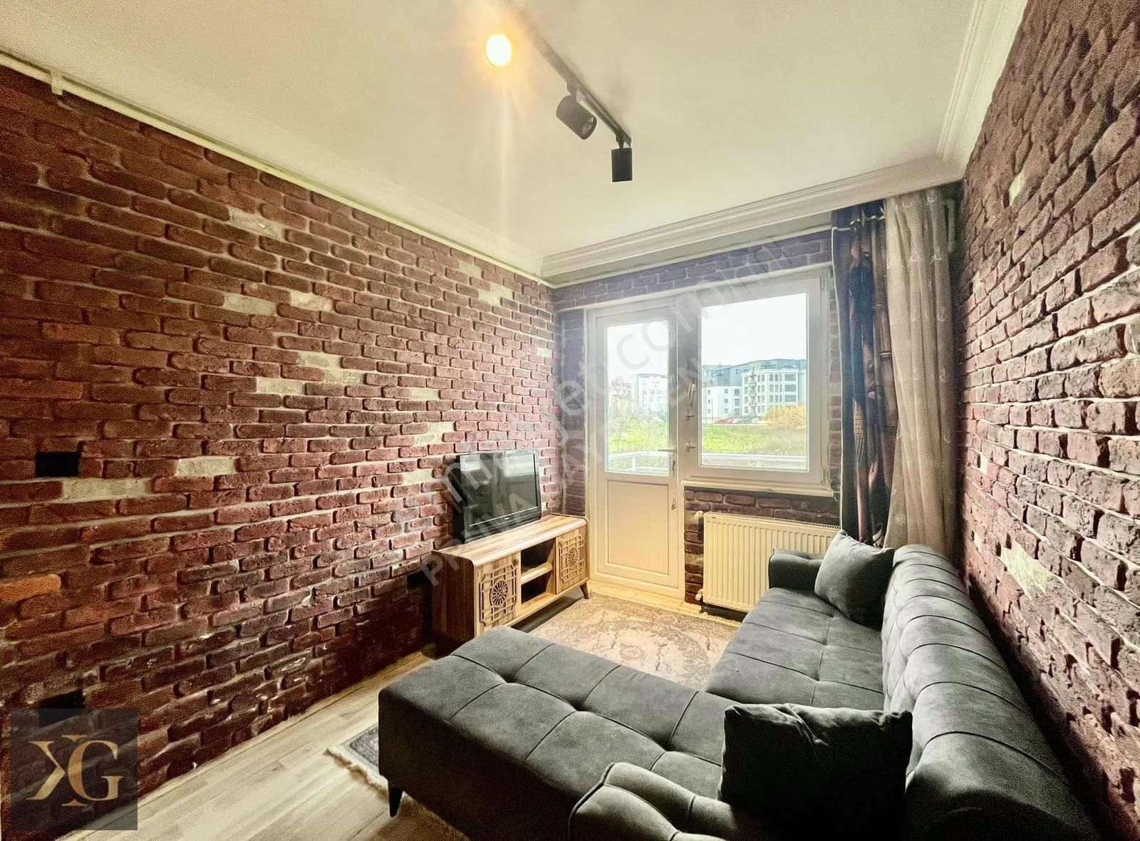 Pruva'dan Görüklede 1+1 Full Eşyalı Kat Mülkiyetli Satılık Daire - Görsel 13