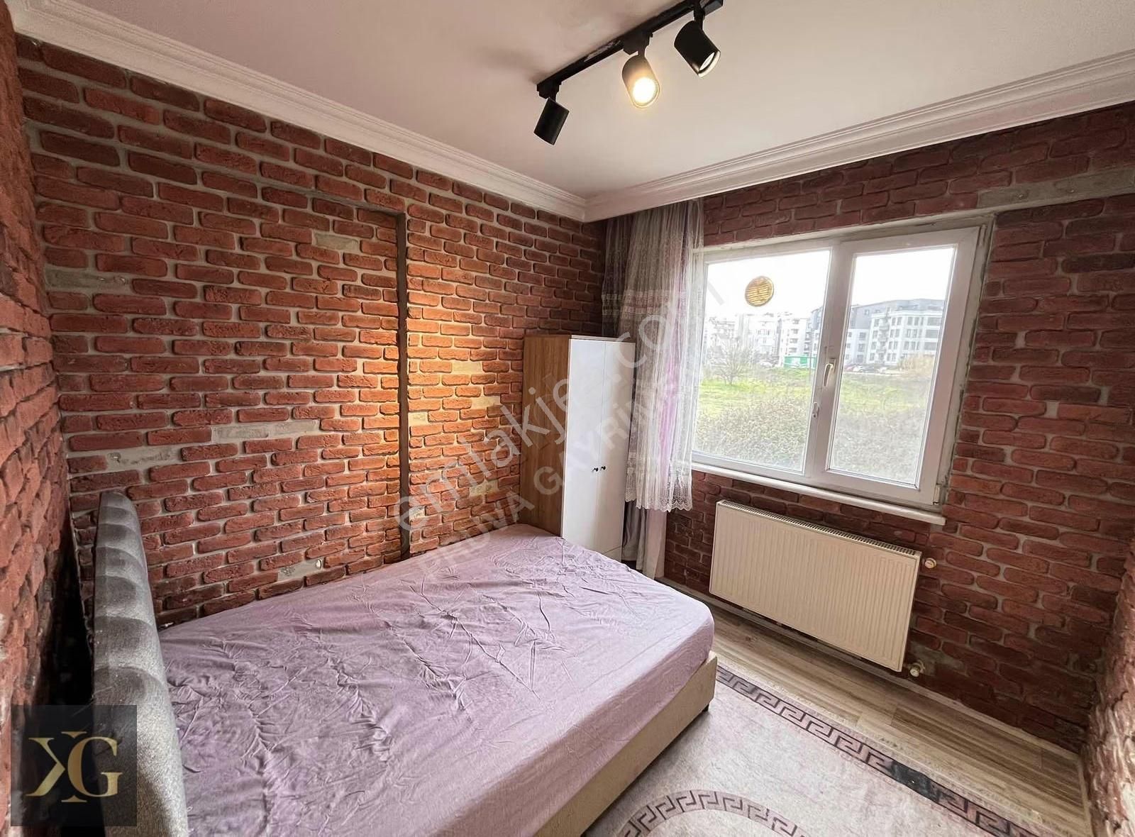 Pruva'dan Görüklede 1+1 Full Eşyalı Kat Mülkiyetli Satılık Daire - Görsel 3