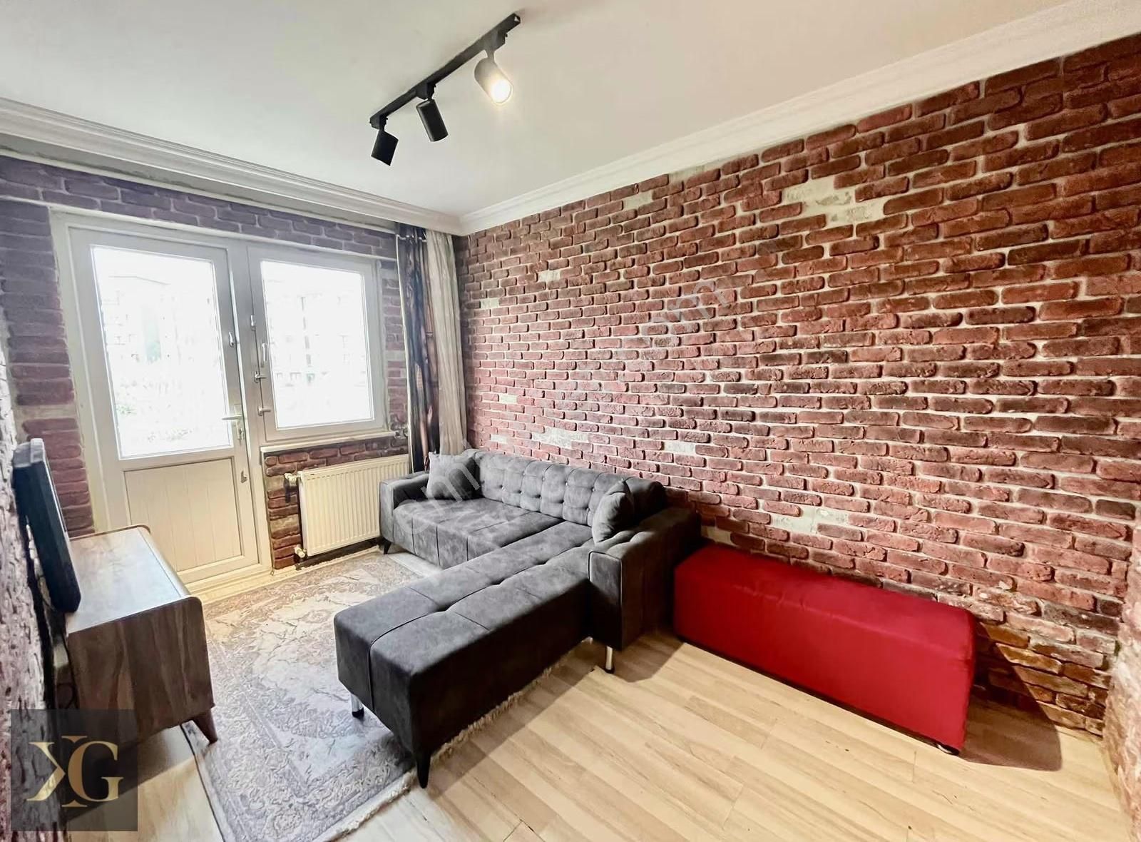 Pruva'dan Görüklede 1+1 Full Eşyalı Kat Mülkiyetli Satılık Daire - Görsel 6