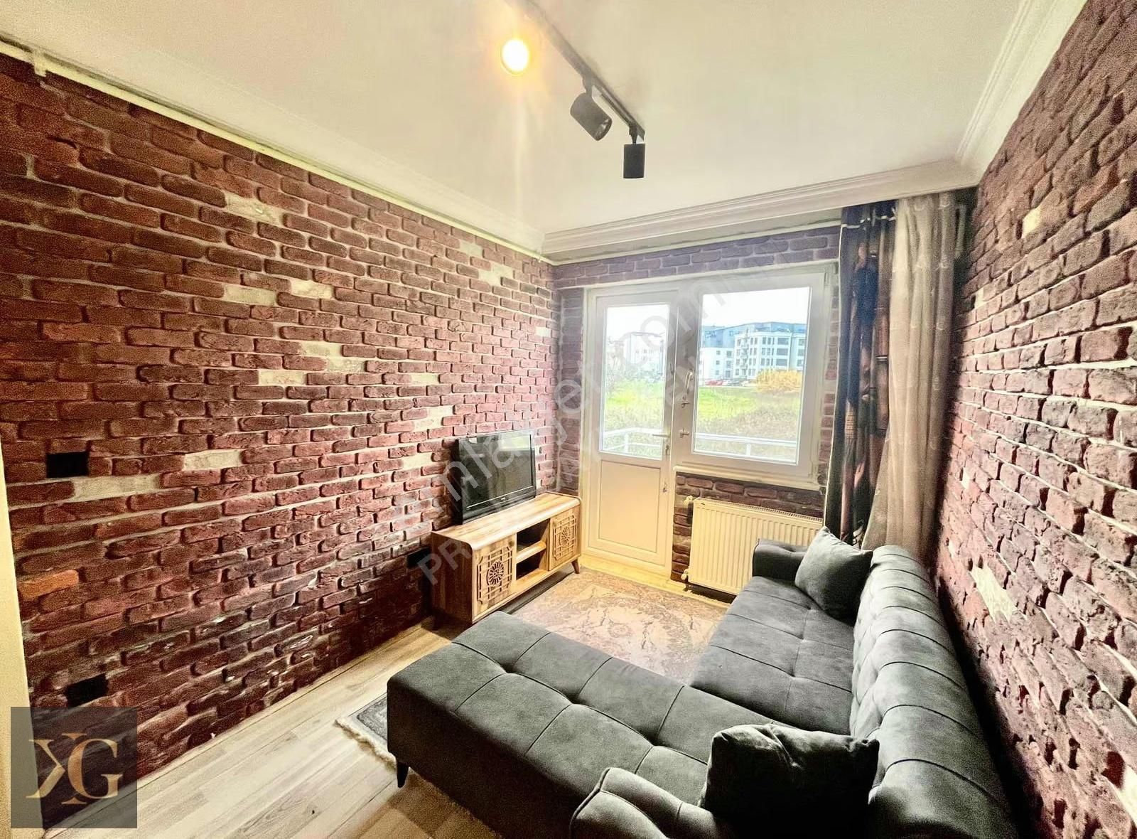 Pruva'dan Görüklede 1+1 Full Eşyalı Kat Mülkiyetli Satılık Daire - Görsel 12