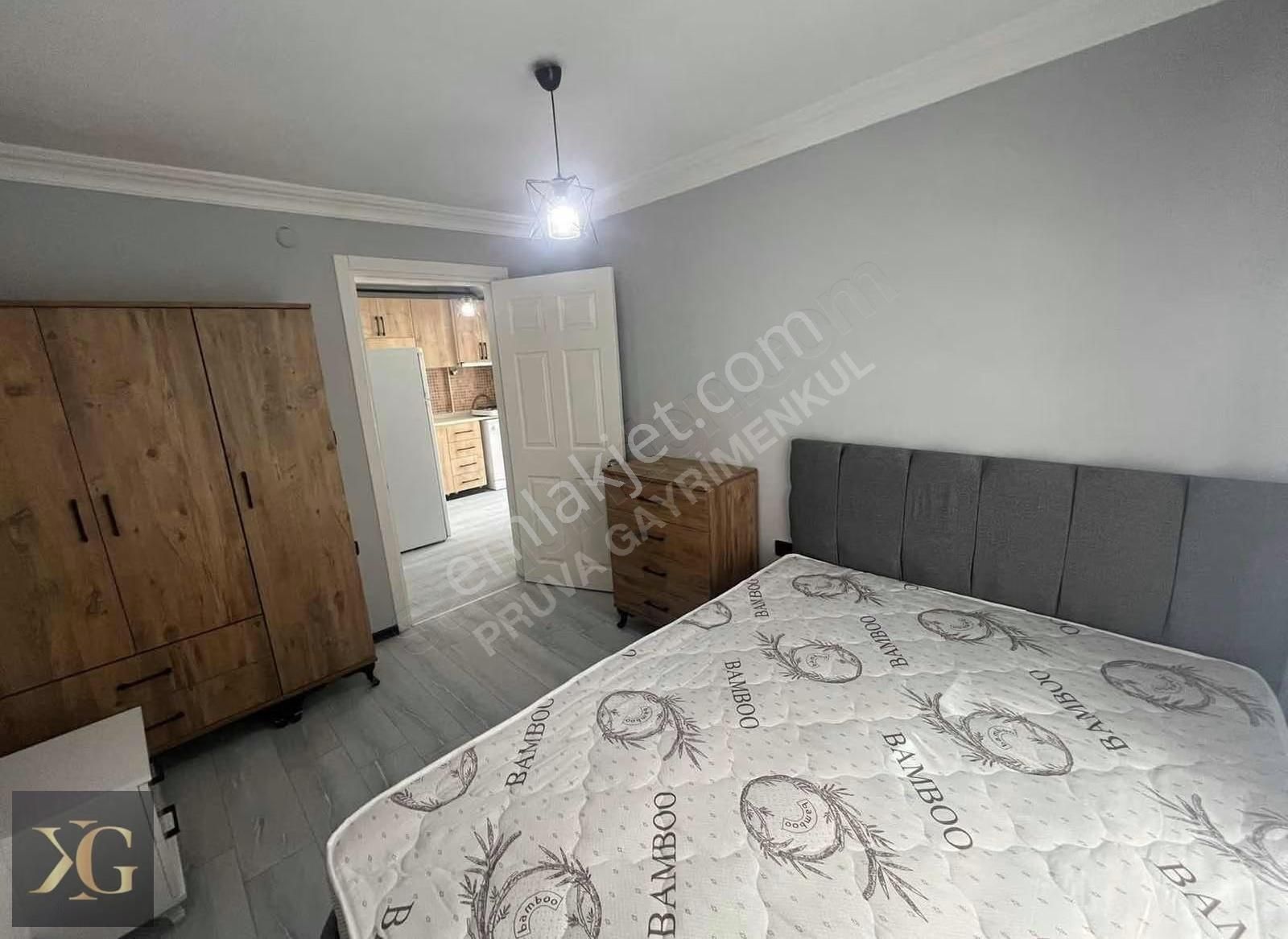 Pruva'dan Merkezi Konumda 1+1 Eşyalı Kiralık Daire - Görsel 19