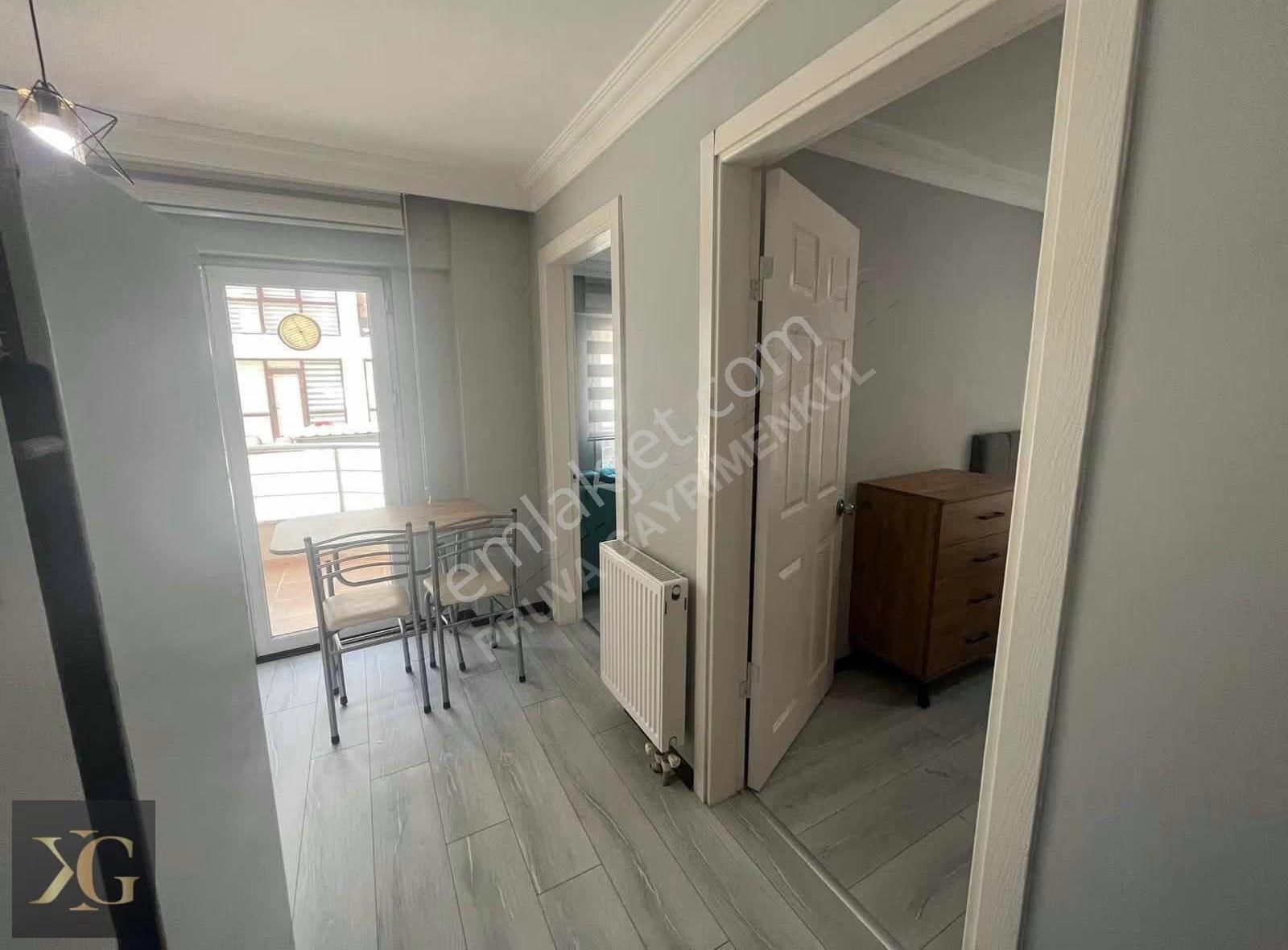Pruva'dan Merkezi Konumda 1+1 Eşyalı Kiralık Daire - Görsel 13
