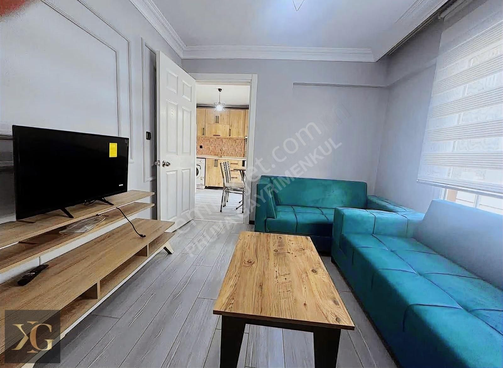 Pruva'dan Merkezi Konumda 1+1 Eşyalı Kiralık Daire - Görsel 22