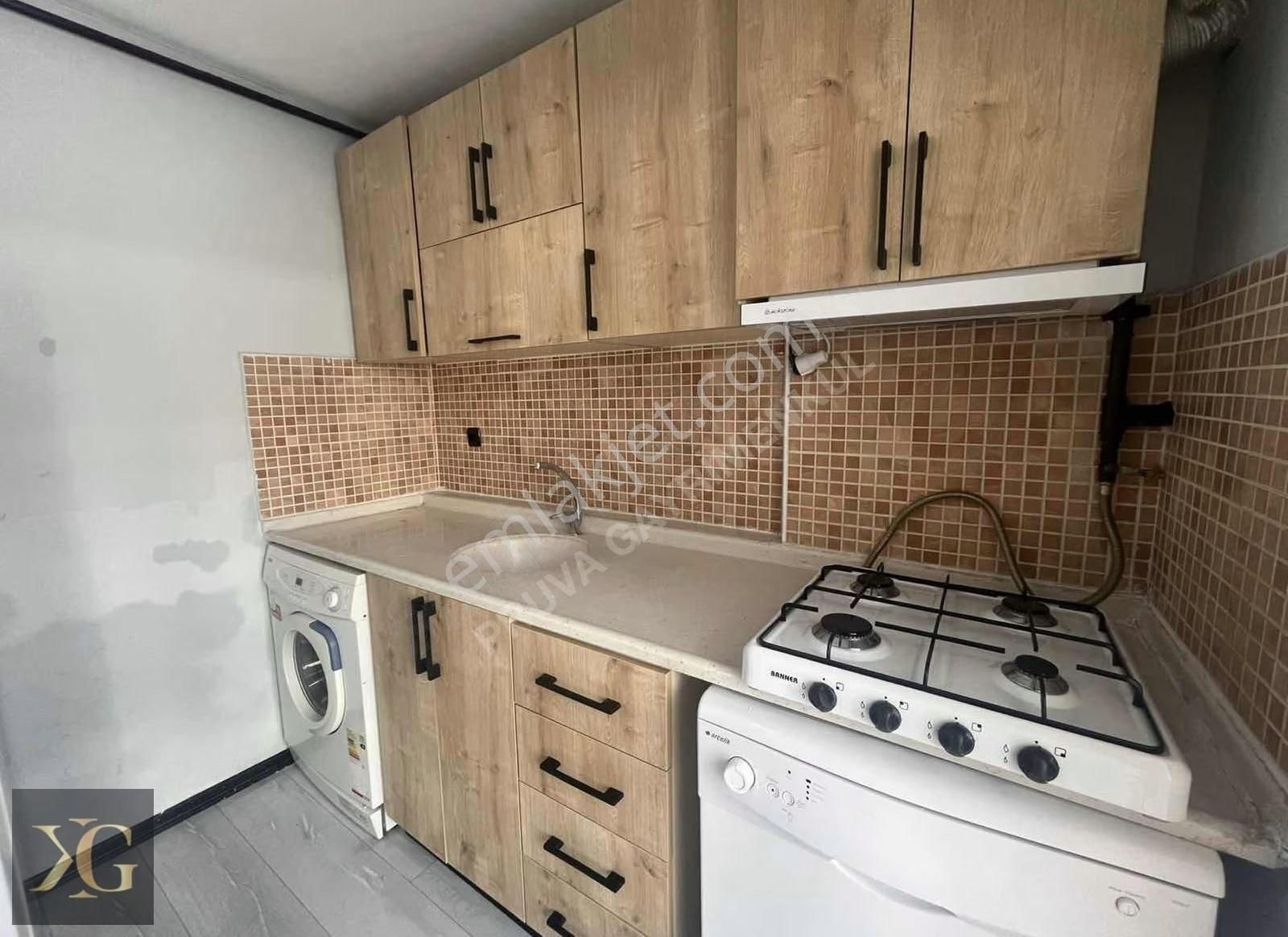 Pruva'dan Merkezi Konumda 1+1 Eşyalı Kiralık Daire - Görsel 17