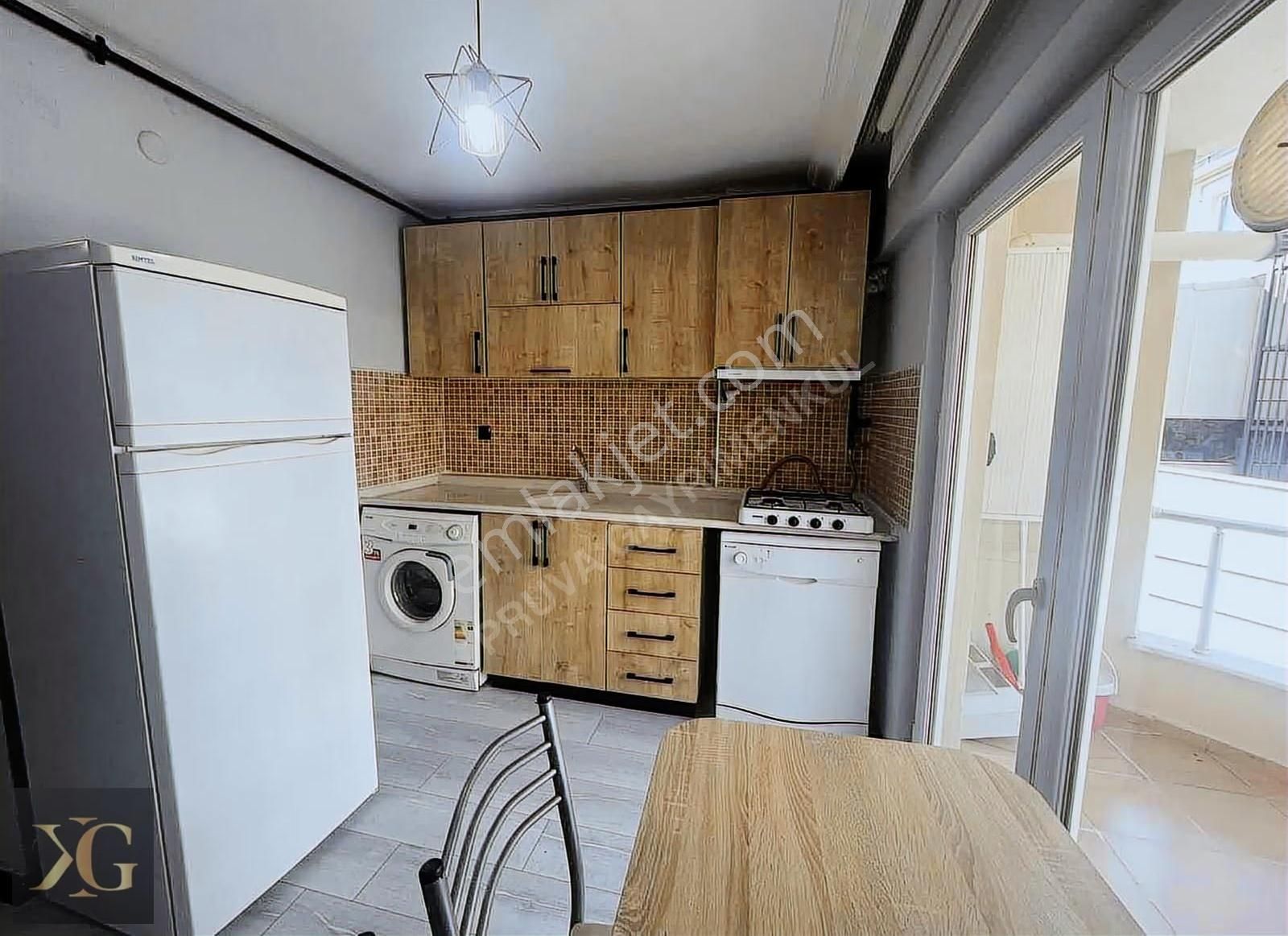 Pruva'dan Merkezi Konumda 1+1 Eşyalı Kiralık Daire - Görsel 10