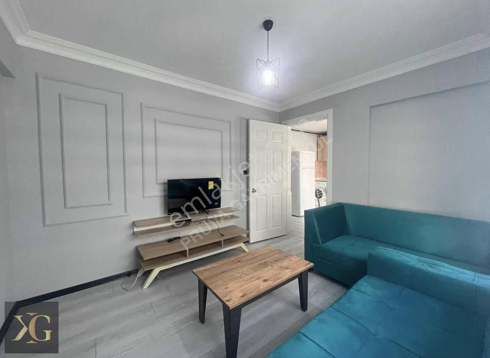 Pruva'dan Merkezi Konumda 1+1 Eşyalı Kiralık Daire