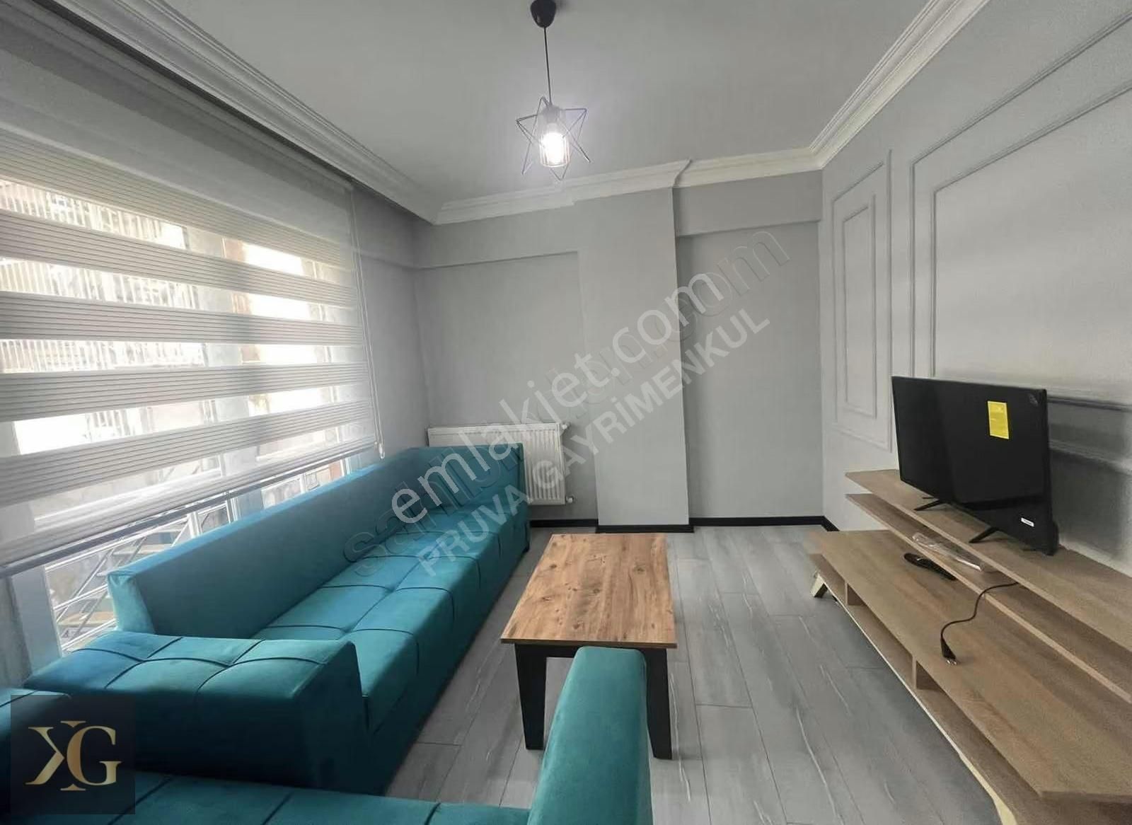 Pruva'dan Merkezi Konumda 1+1 Eşyalı Kiralık Daire - Görsel 3
