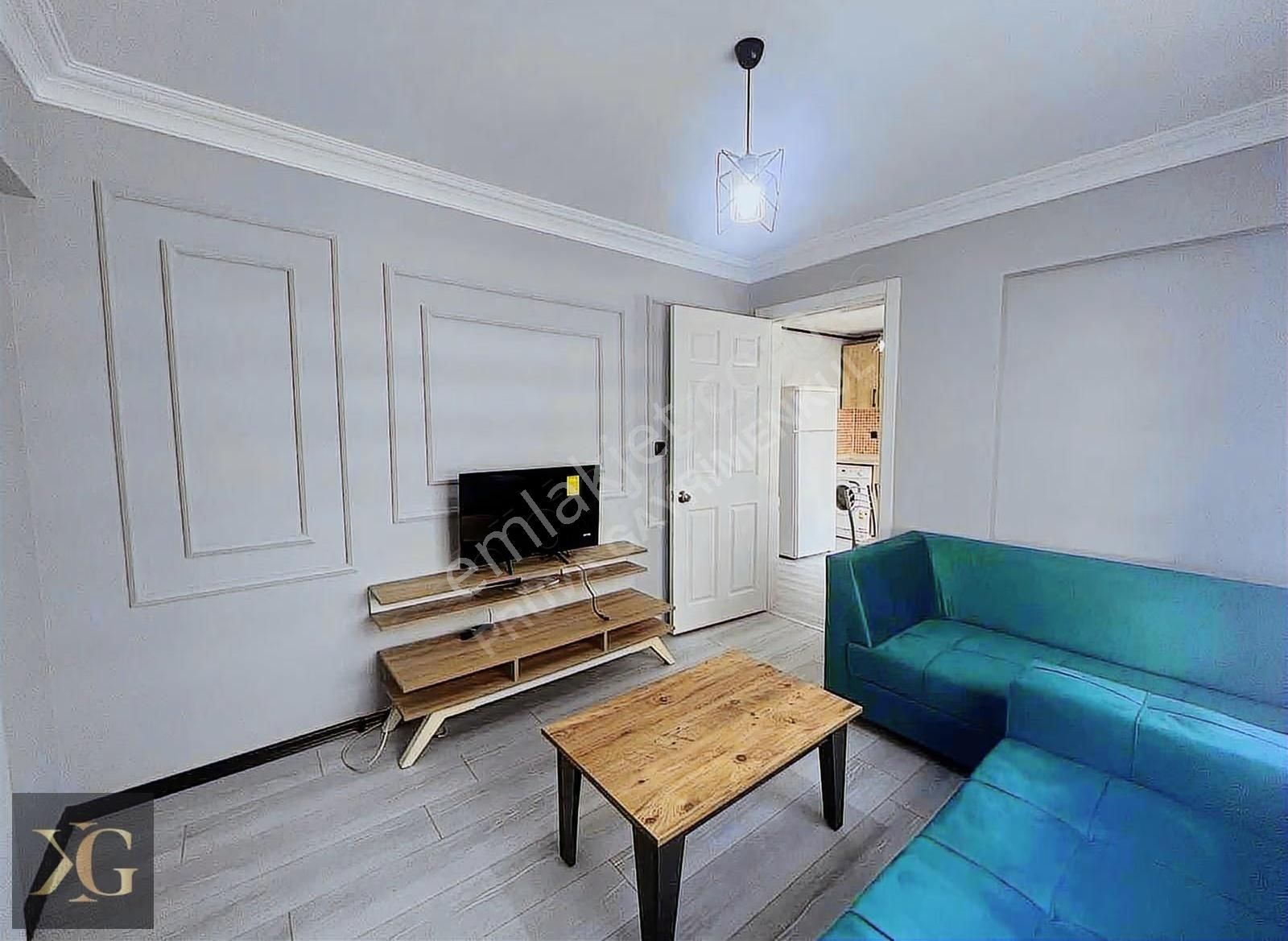 Pruva'dan Merkezi Konumda 1+1 Eşyalı Kiralık Daire - Görsel 24