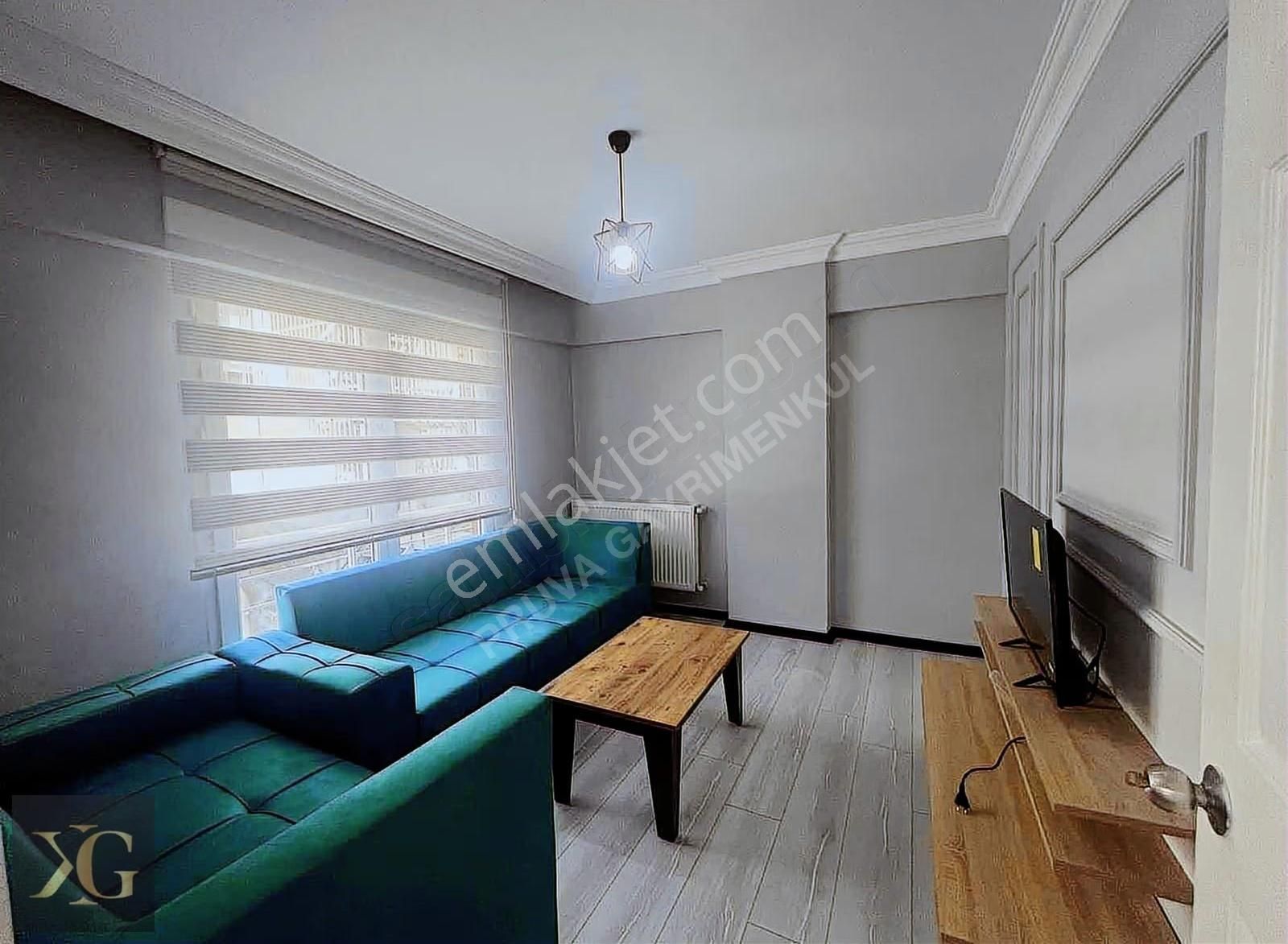 Pruva'dan Merkezi Konumda 1+1 Eşyalı Kiralık Daire - Görsel 26