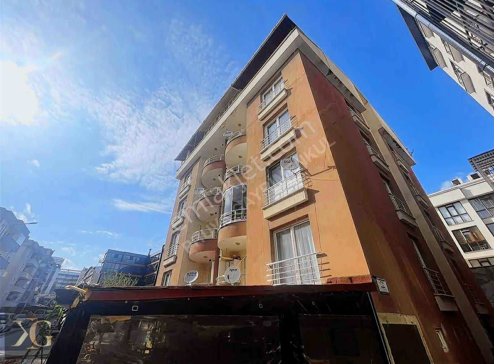 Pruva'dan Merkezi Konumda 1+1 Eşyalı Kiralık Daire - Görsel 23