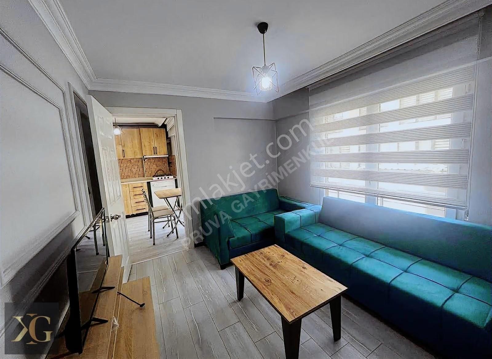 Pruva'dan Merkezi Konumda 1+1 Eşyalı Kiralık Daire - Görsel 12