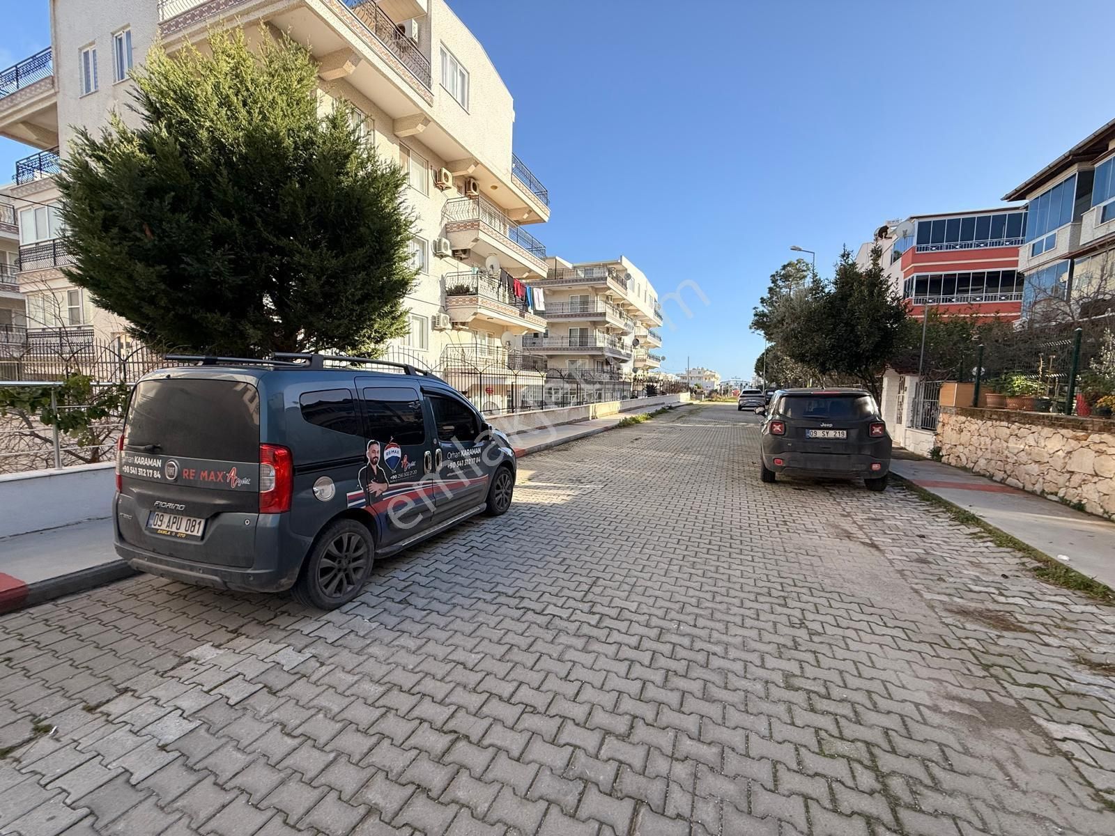 Aydın Didim Yeni Mahalle’de Amerikan Koleji Yanı | Altınkum’a Sadece 400 Metre! - Görsel 4