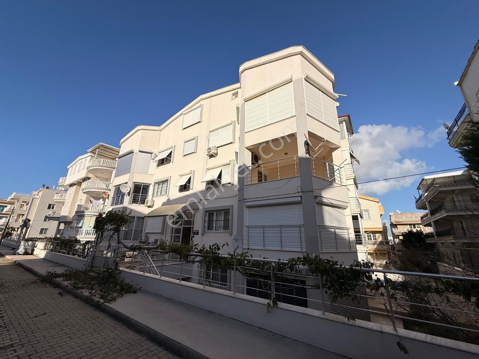 Aydın Didim Yeni Mahalle’de Amerikan Koleji Yanı | Altınkum’a Sadece 400 Metre!