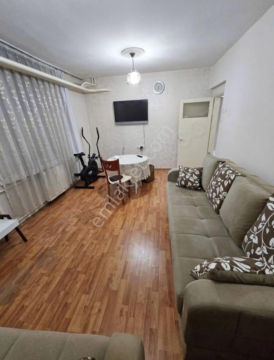 Afyon Merkez De Cadde Üzeri Afjetli Satılık Daire