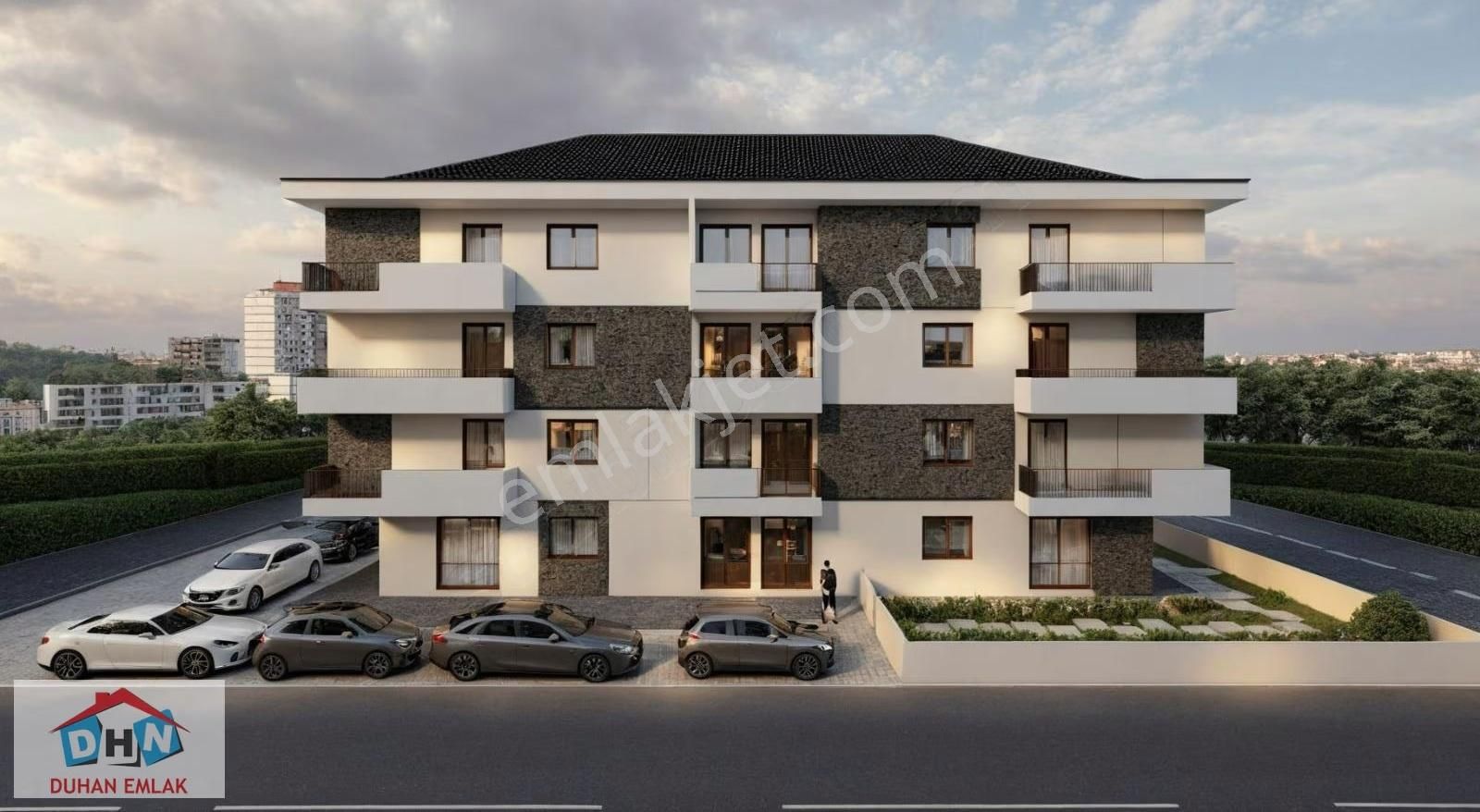 Duhan Emlak'tan Projeden %50 Peşinat 24 Ay Vade Farksız Satılık - Görsel 5