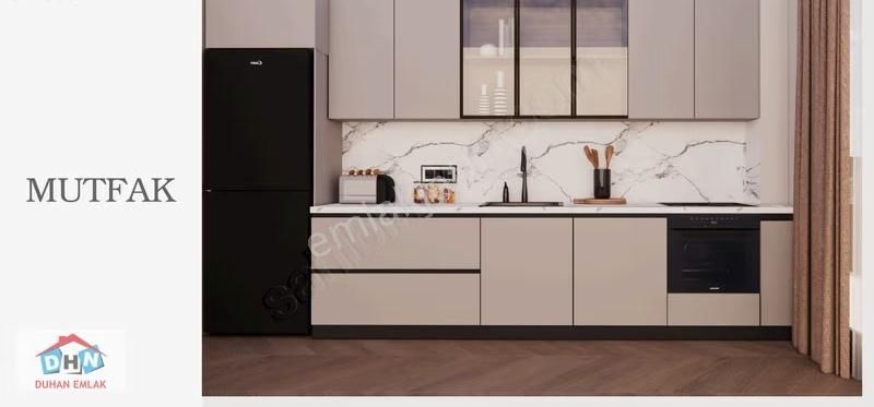 Duhan Emlak'tan Projeden %50 Peşinat 24 Ay Vade Farksız Satılık - Görsel 9