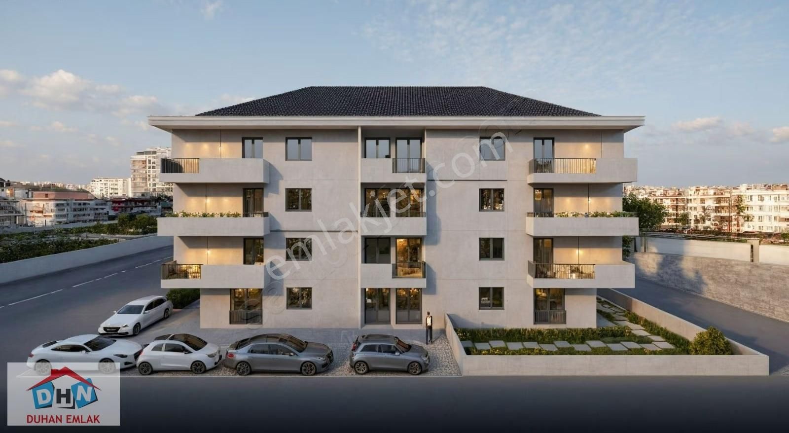 Duhan Emlak'tan Projeden %50 Peşinat 24 Ay Vade Farksız Satılık - Görsel 18