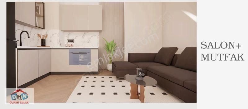 Duhan Emlak'tan Projeden %50 Peşinat 24 Ay Vade Farksız Satılık - Görsel 25