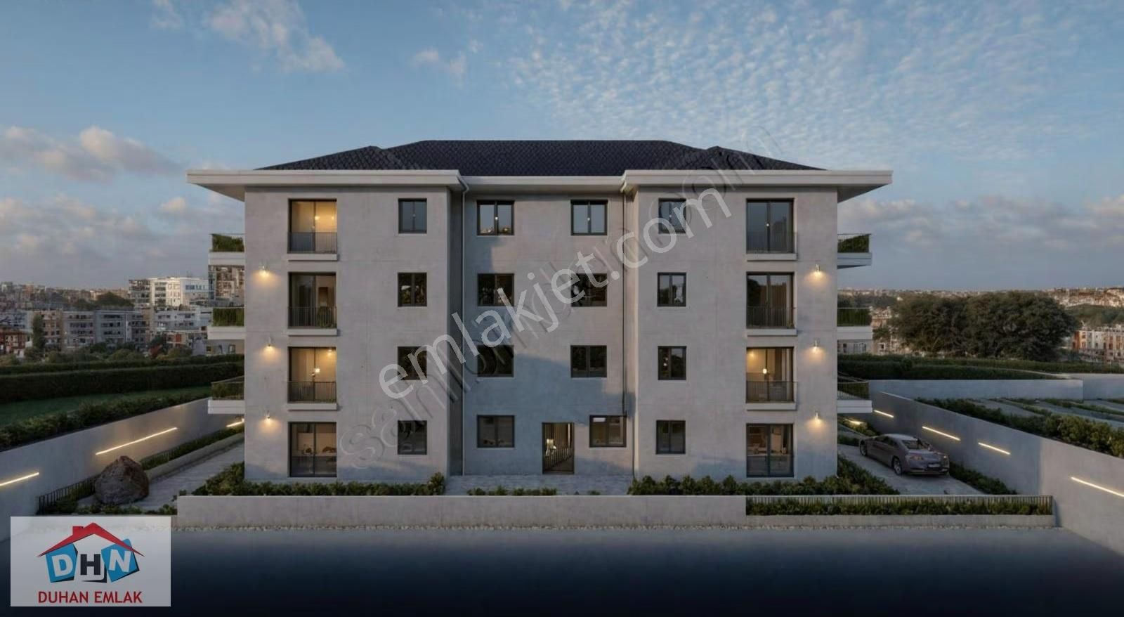 Duhan Emlak'tan Projeden %50 Peşinat 24 Ay Vade Farksız Satılık - Görsel 22
