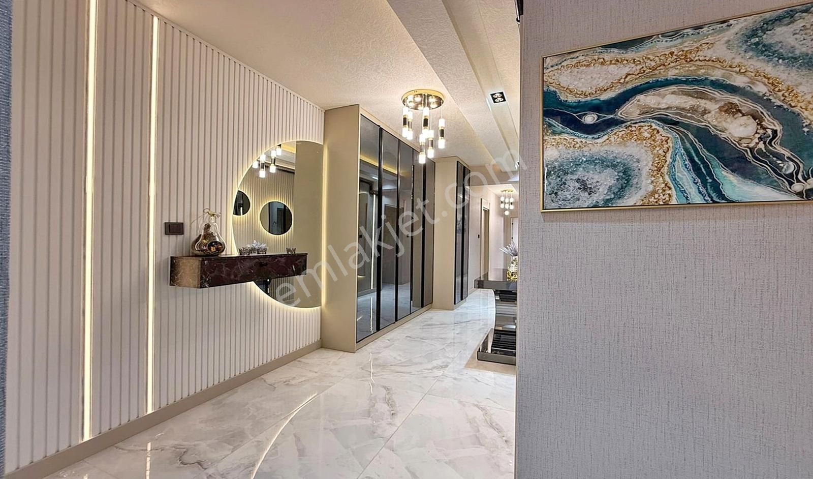 Yasa'dan Karkaya'da 3+1 E.banyolu 1.kat Bulvar Yakını Lüx !!! - Görsel 14