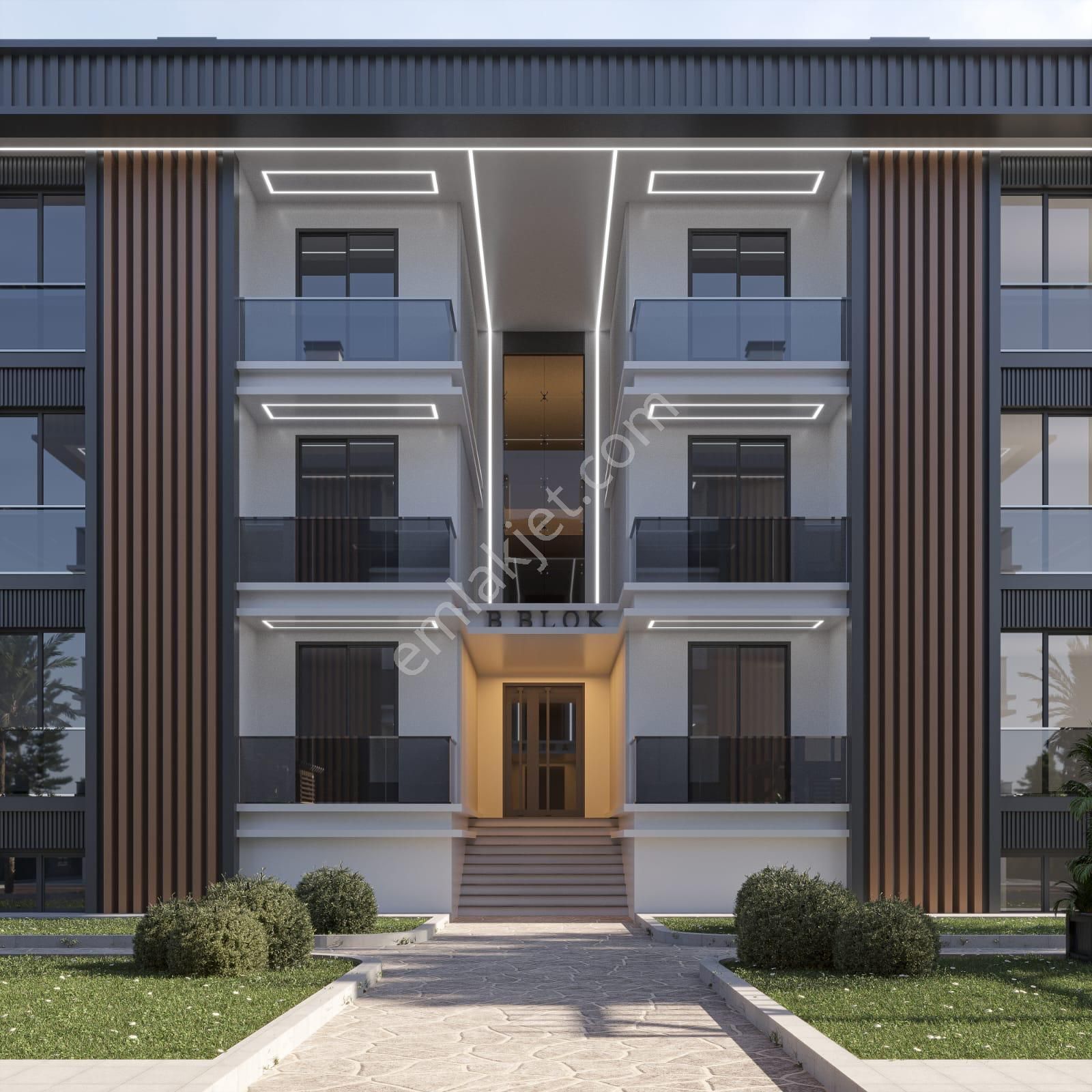 Afyyon Üçok Emlaktan Mareşal F. Çakmak Mah 2+1 Satılık Lüx Daireler - Görsel 3