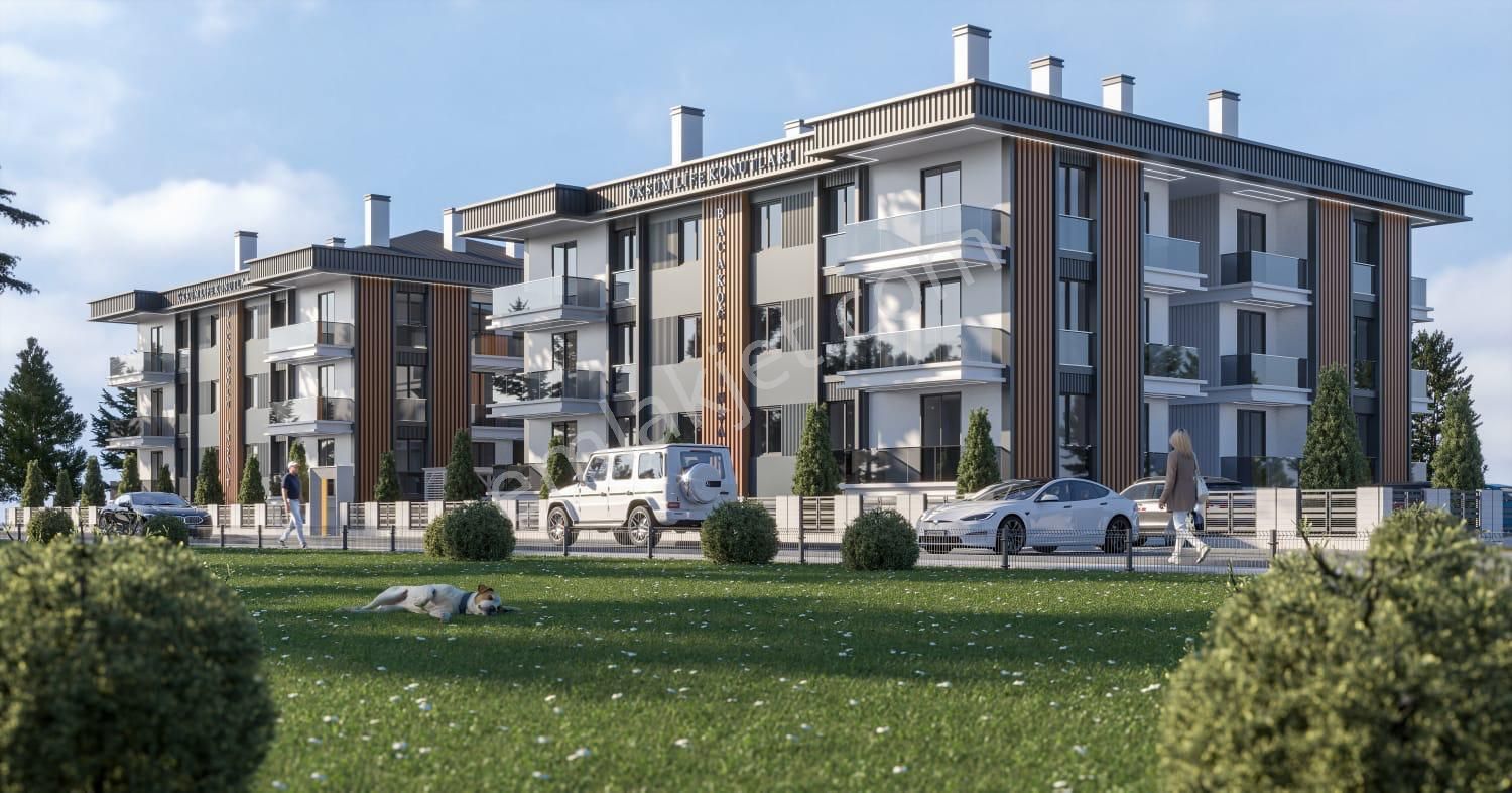 Afyyon Üçok Emlaktan Mareşal F. Çakmak Mah 2+1 Satılık Lüx Daireler