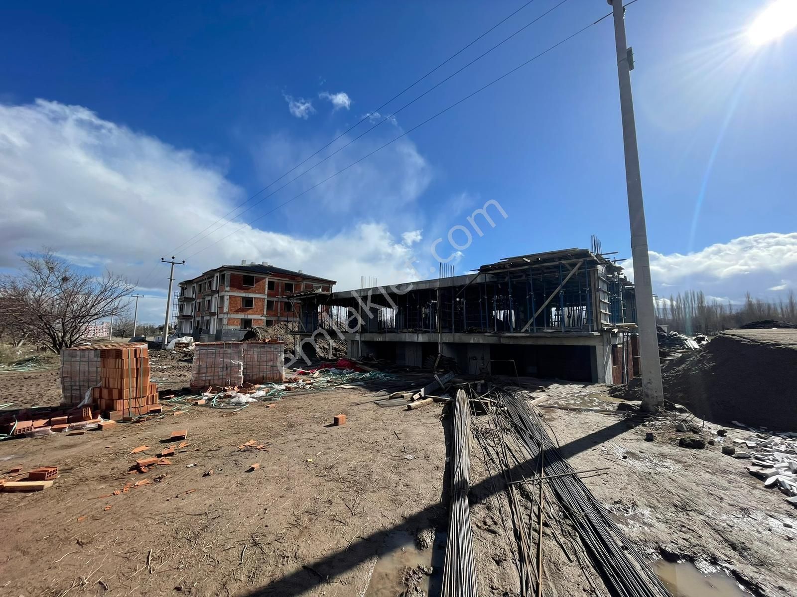 Afyyon Üçok Emlaktan Mareşal F. Çakmak Mah 2+1 Satılık Lüx Daireler - Görsel 6