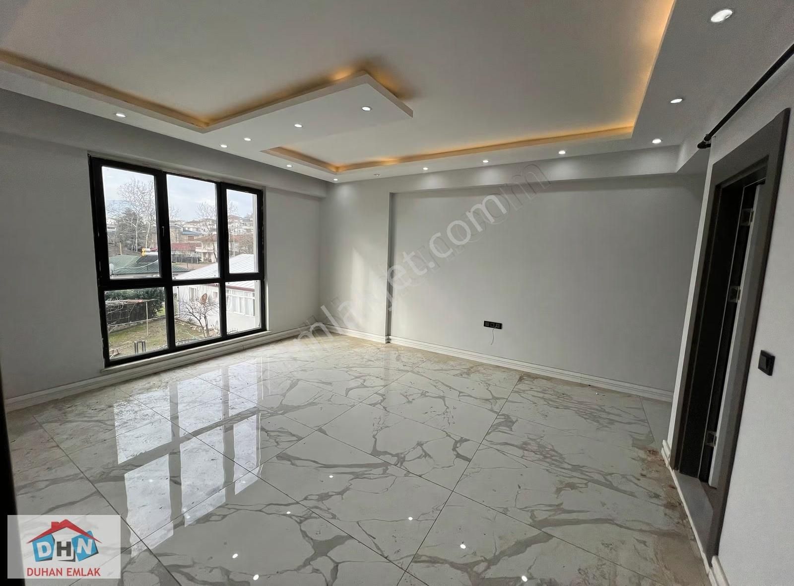 Duhan Emlak'tan Termal Yoluna Cephe Sıfır 1+1 Kiralık Daire - Görsel 13