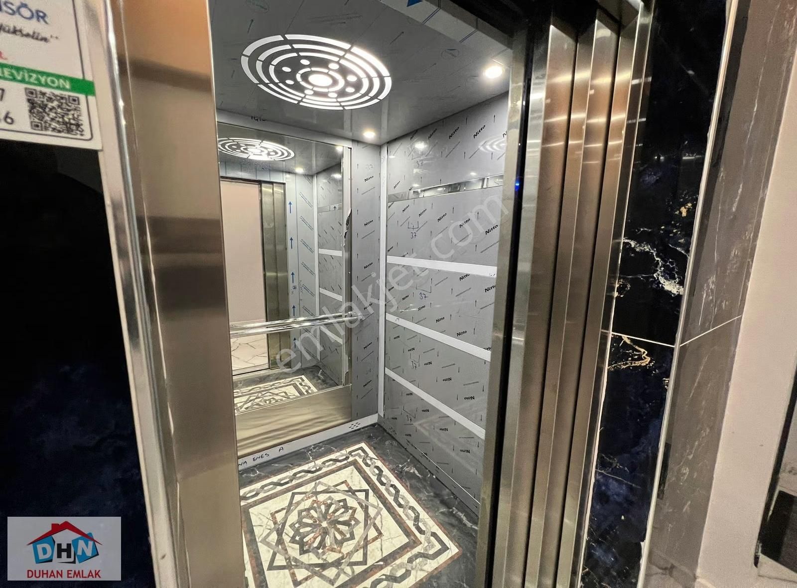 Duhan Emlak'tan Termal Yoluna Cephe Sıfır 1+1 Kiralık Daire - Görsel 19