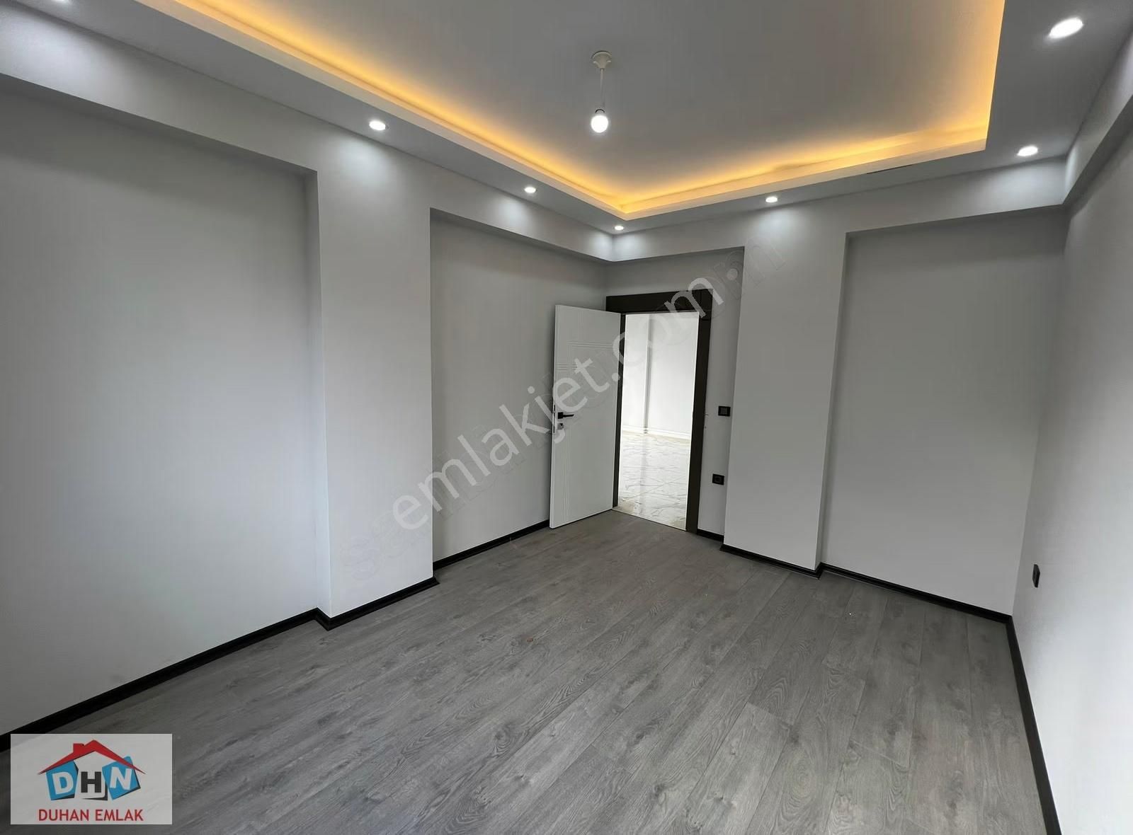 Duhan Emlak'tan Termal Yoluna Cephe Sıfır 1+1 Kiralık Daire - Görsel 14