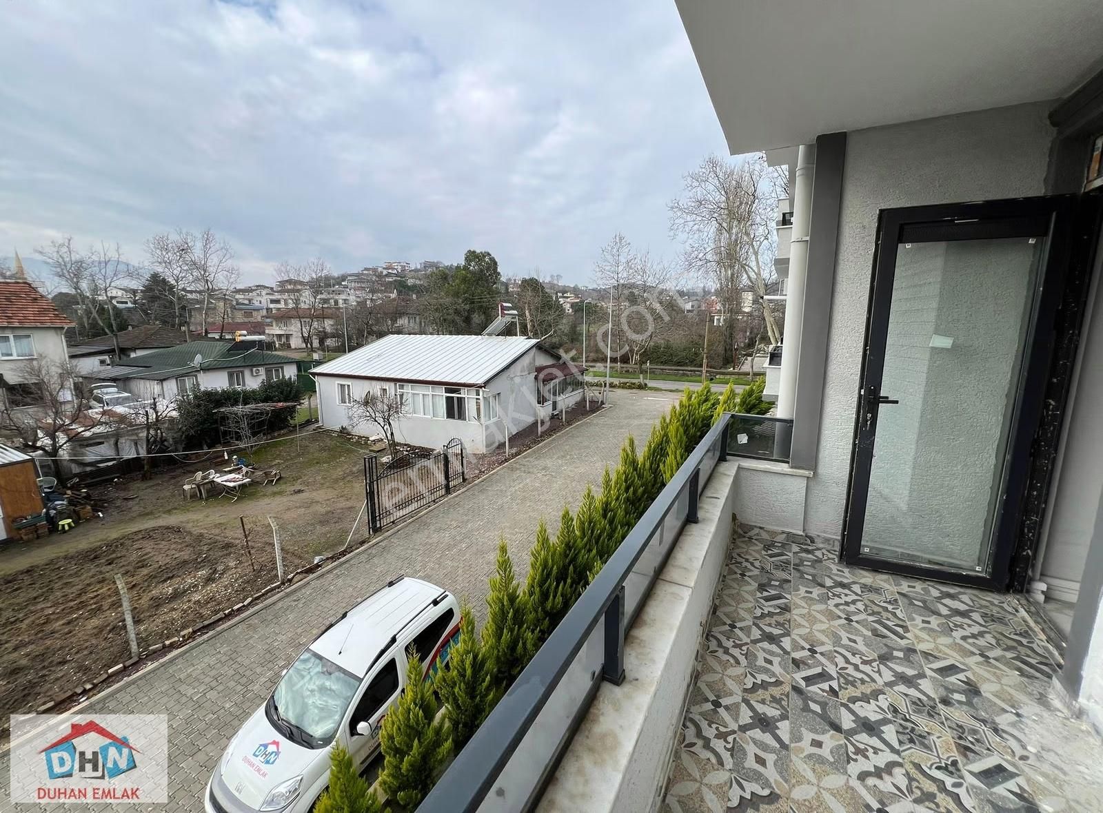 Duhan Emlak'tan Termal Yoluna Cephe Sıfır 1+1 Kiralık Daire - Görsel 20