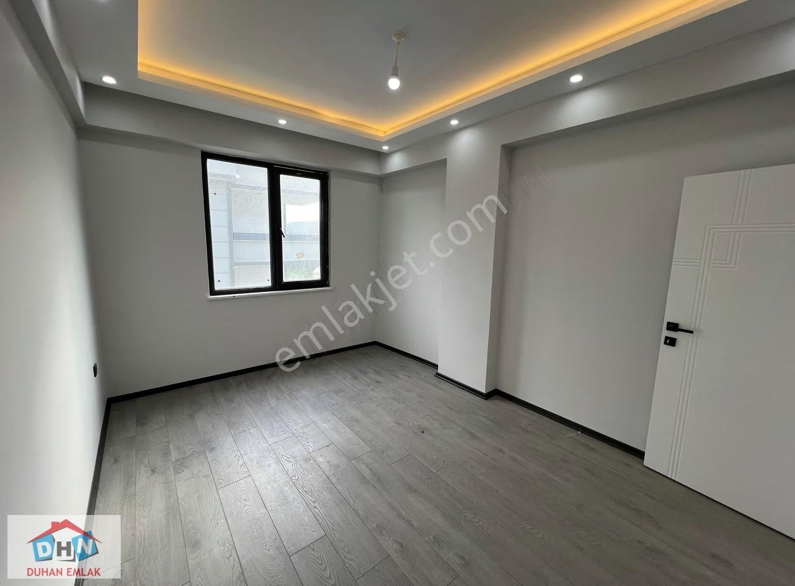 Duhan Emlak'tan Termal Yoluna Cephe Sıfır 1+1 Kiralık Daire - Görsel 17