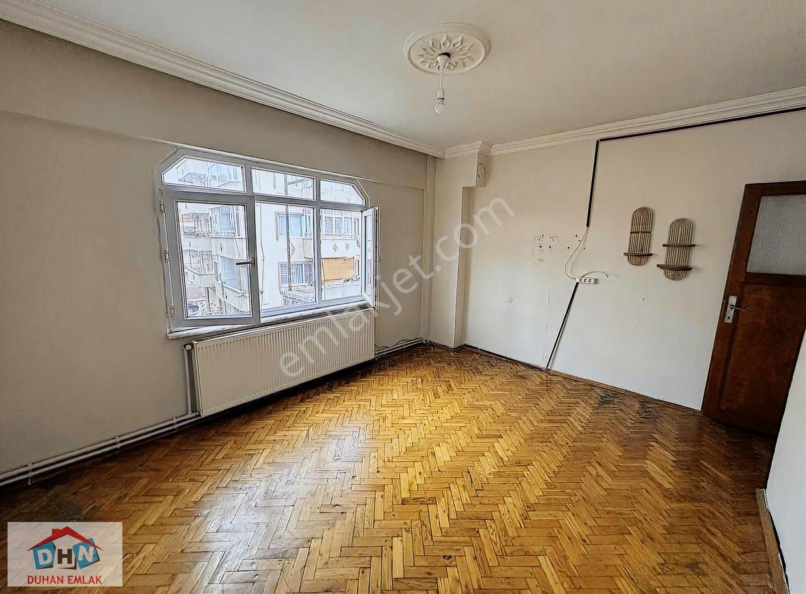 Duhan Emlaktan G.o.p Dört Yol'da Kiralık 2+1 Arakat Daire - Görsel 8