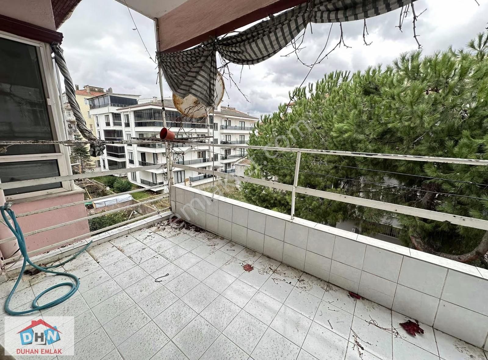 Duhan Emlak'tan Plaj Sokak'ta Denize,sahile Komşu Eşyalı Kiralık - Görsel 8