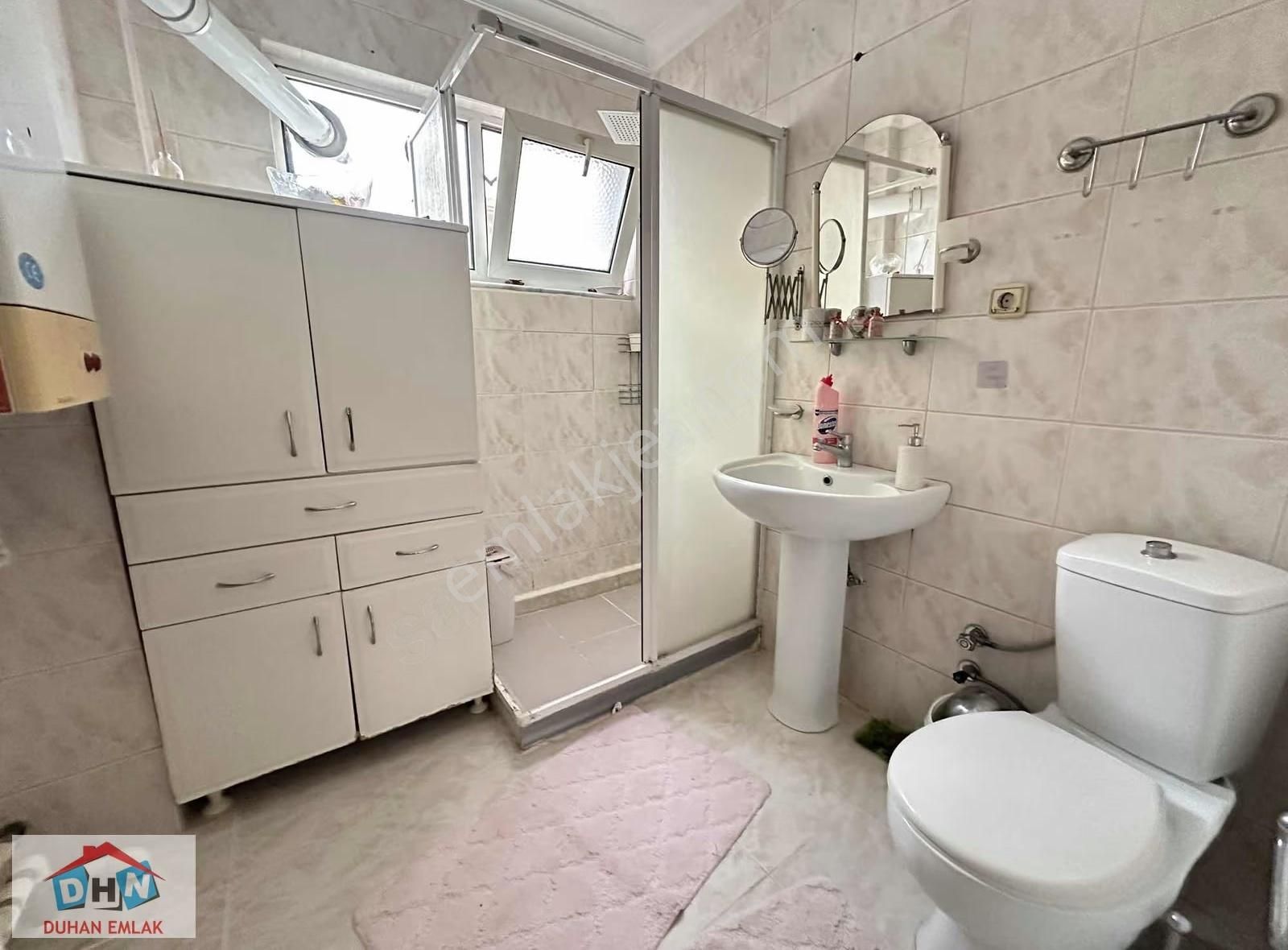 Duhan Emlak'tan Plaj Sokak'ta Denize,sahile Komşu Eşyalı Kiralık - Görsel 9