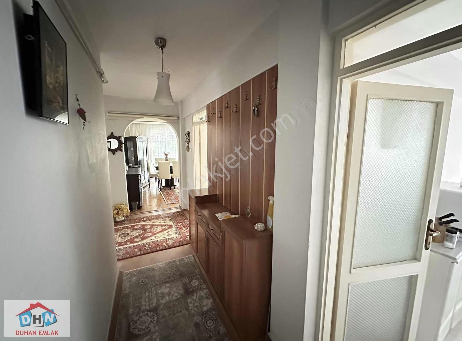 Duhan Emlak'tan Plaj Sokak'ta Denize,sahile Komşu Eşyalı Kiralık - Görsel 5