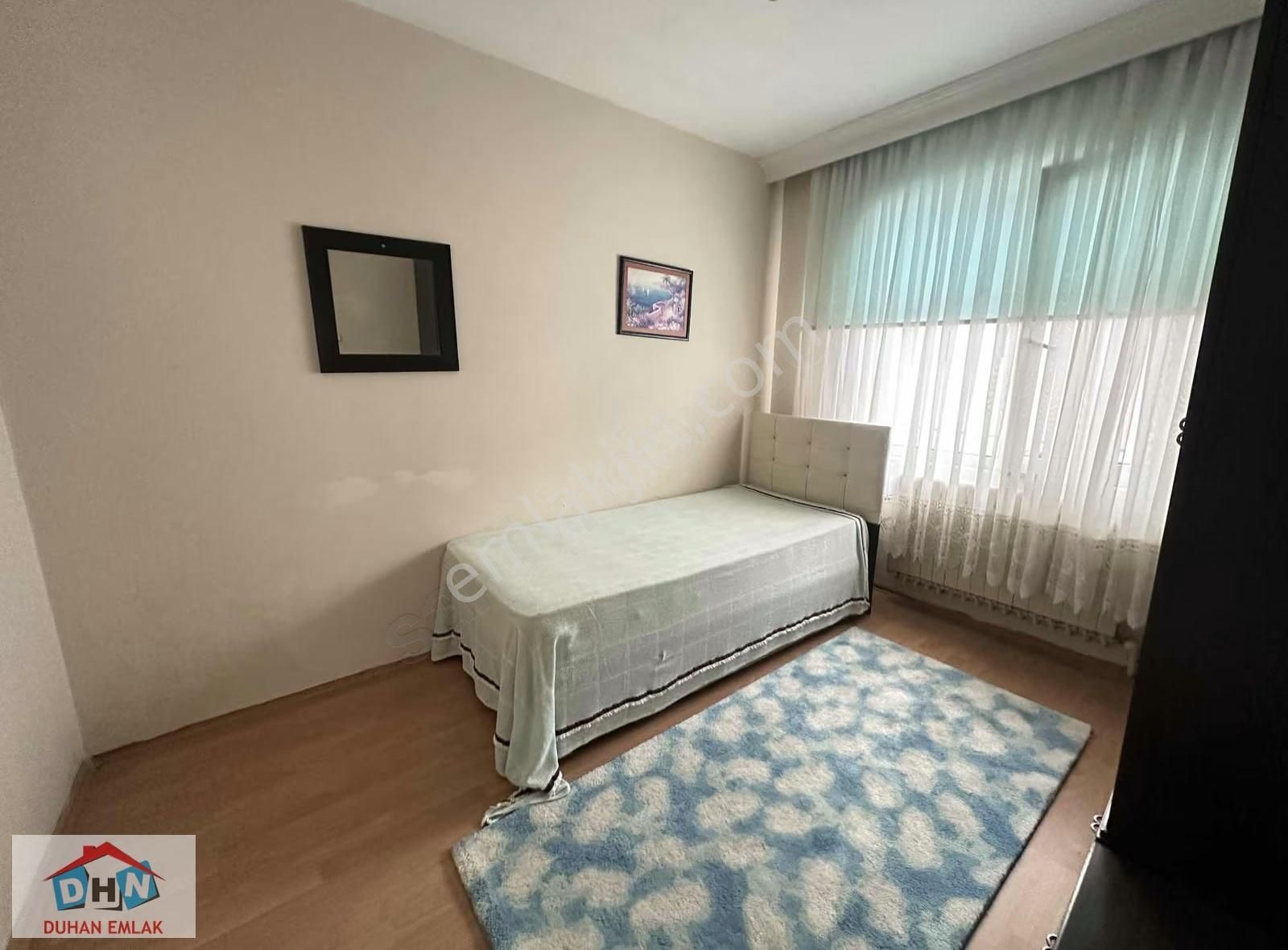 Duhan Emlak'tan Plaj Sokak'ta Denize,sahile Komşu Eşyalı Kiralık - Görsel 15