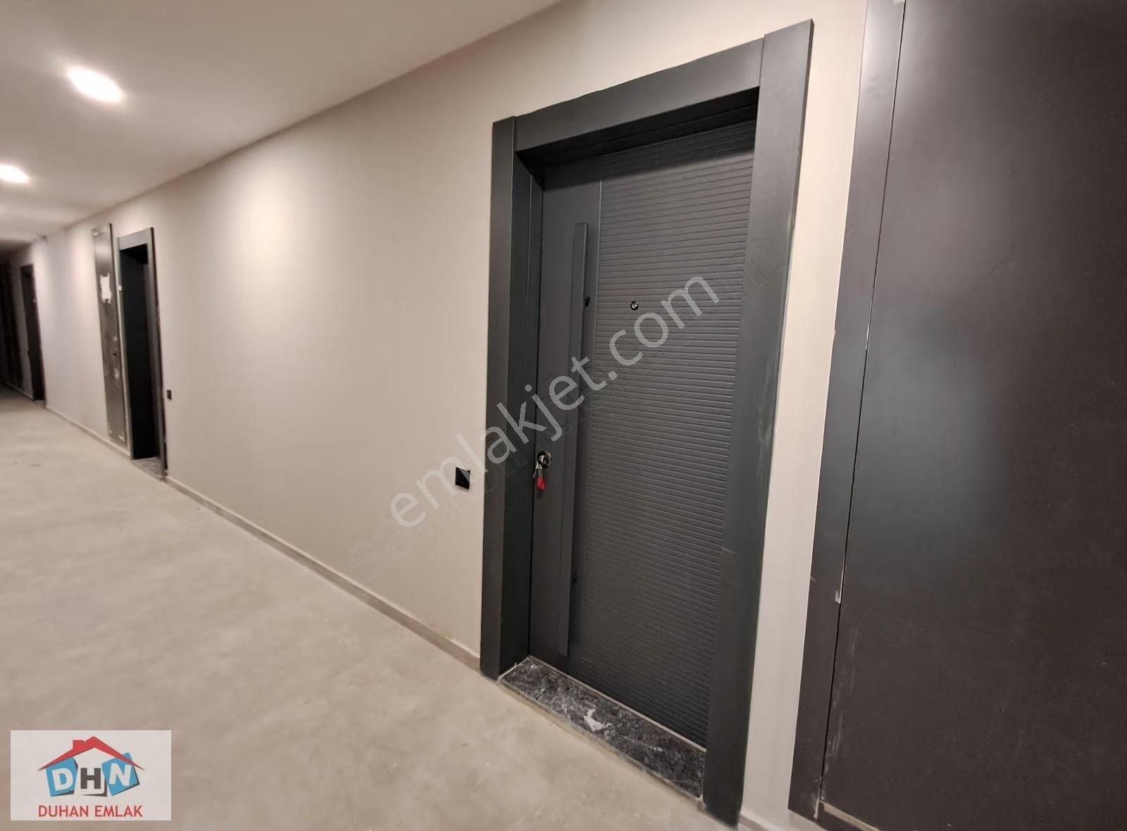 Duhan'dan Elegant Park Sitesinde Satılık 1+0 Bahçe Katı Daire - Görsel 20