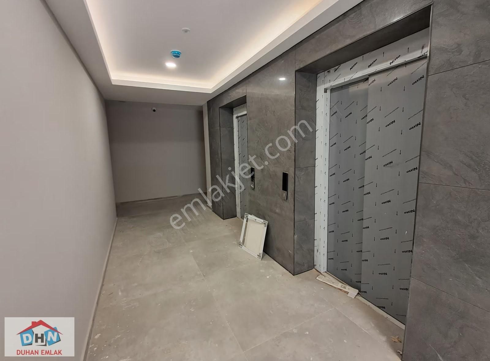 Duhan'dan Elegant Park Sitesinde Satılık 1+0 Bahçe Katı Daire - Görsel 17