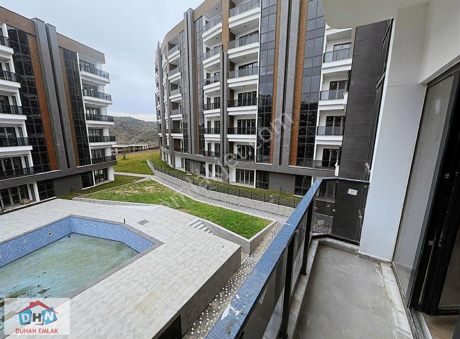 Duhan Emlak'tan Alkaş Meydan Suites Samanlı Projesinde 1+0 45m2 - Görsel 5