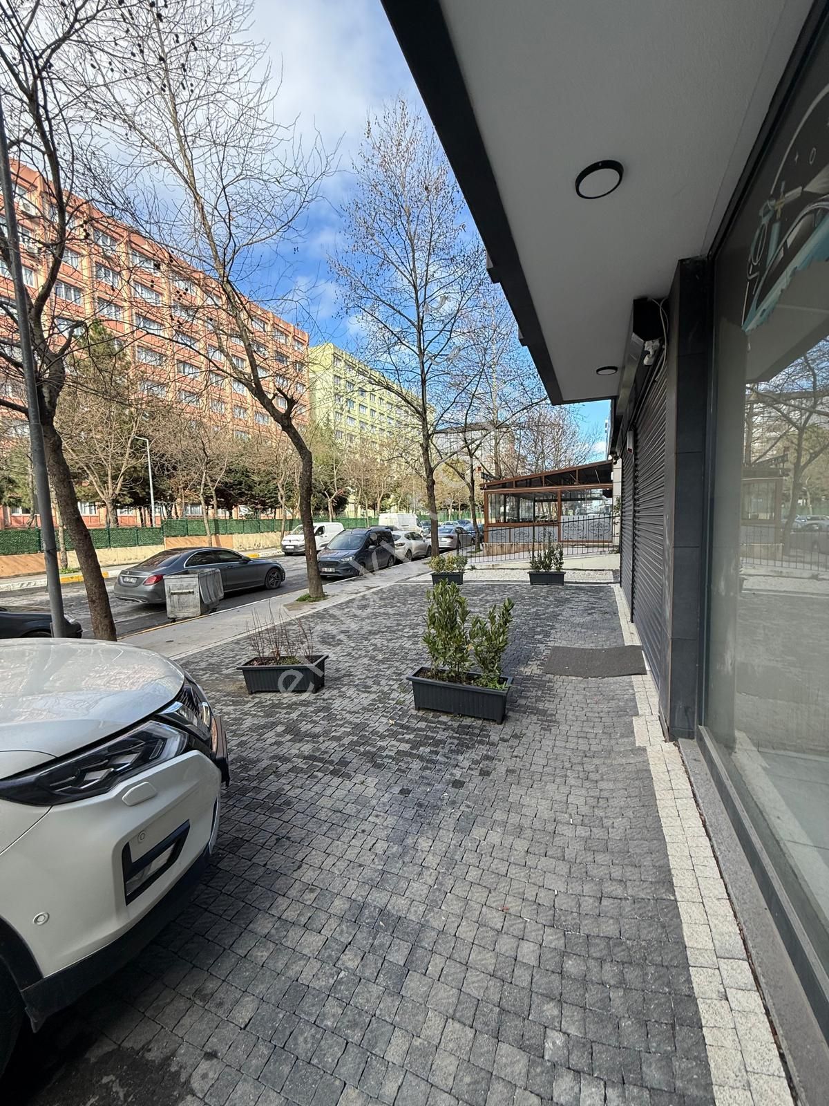 West Marinaya Yakın Merkezi Konumda 120 M2 Kiralık Dükkan !! - Görsel 14