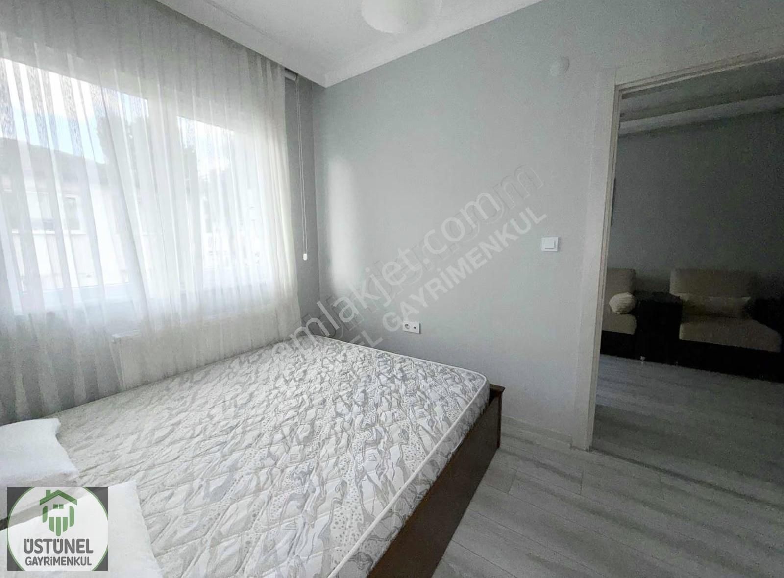Üstünel'den 4 Yaşında Kat Mülkiyetli Boş Uygun Satılık Daire - Görsel 17