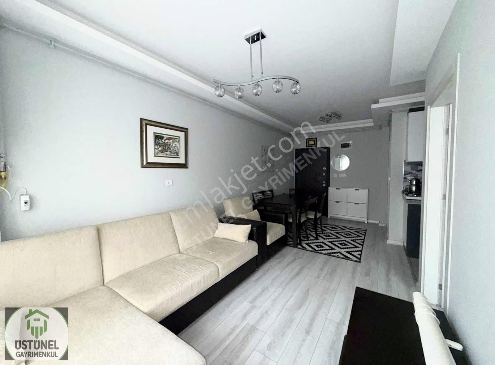 Üstünel'den 4 Yaşında Kat Mülkiyetli Boş Uygun Satılık Daire - Görsel 20