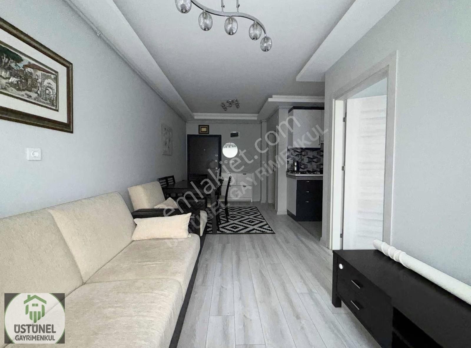 Üstünel'den 4 Yaşında Kat Mülkiyetli Boş Uygun Satılık Daire - Görsel 6