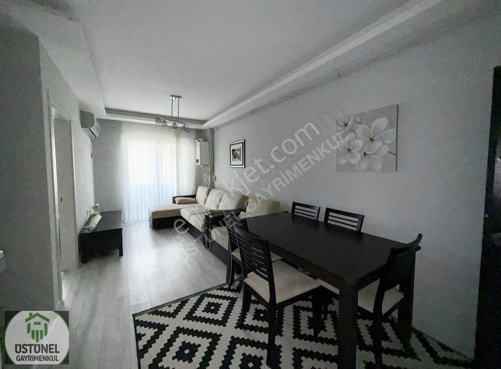 Üstünel'den 4 Yaşında Kat Mülkiyetli Boş Uygun Satılık Daire - Görsel 11